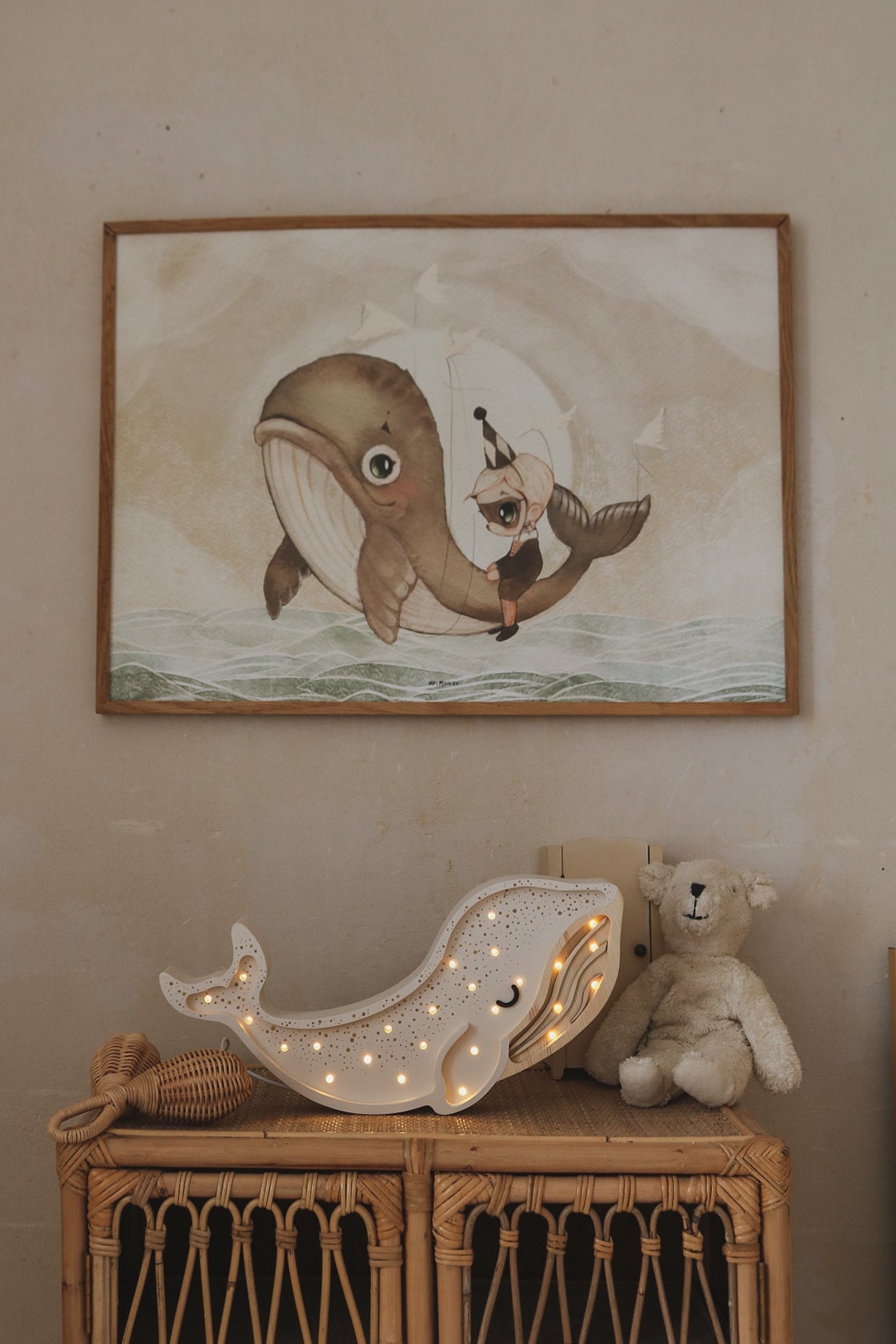 Whale Lamp - image 11