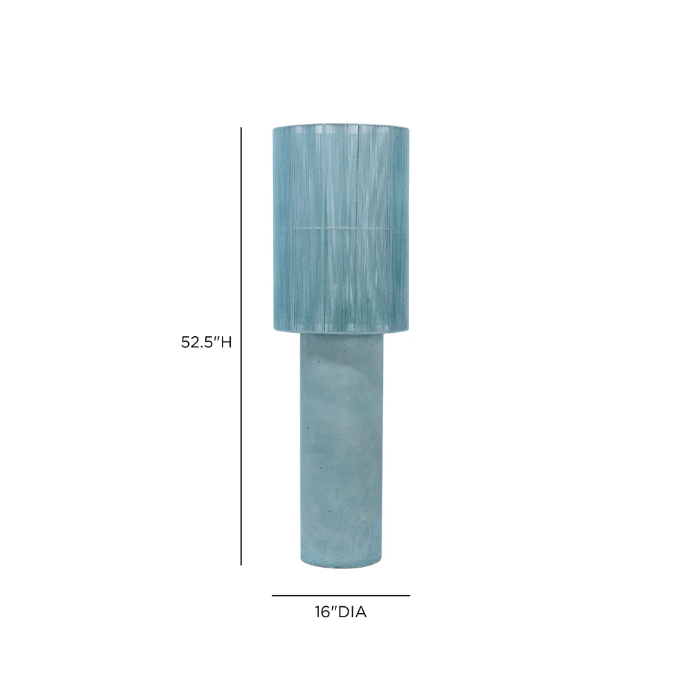 Mondada Concrete Floor Lamp - image 8