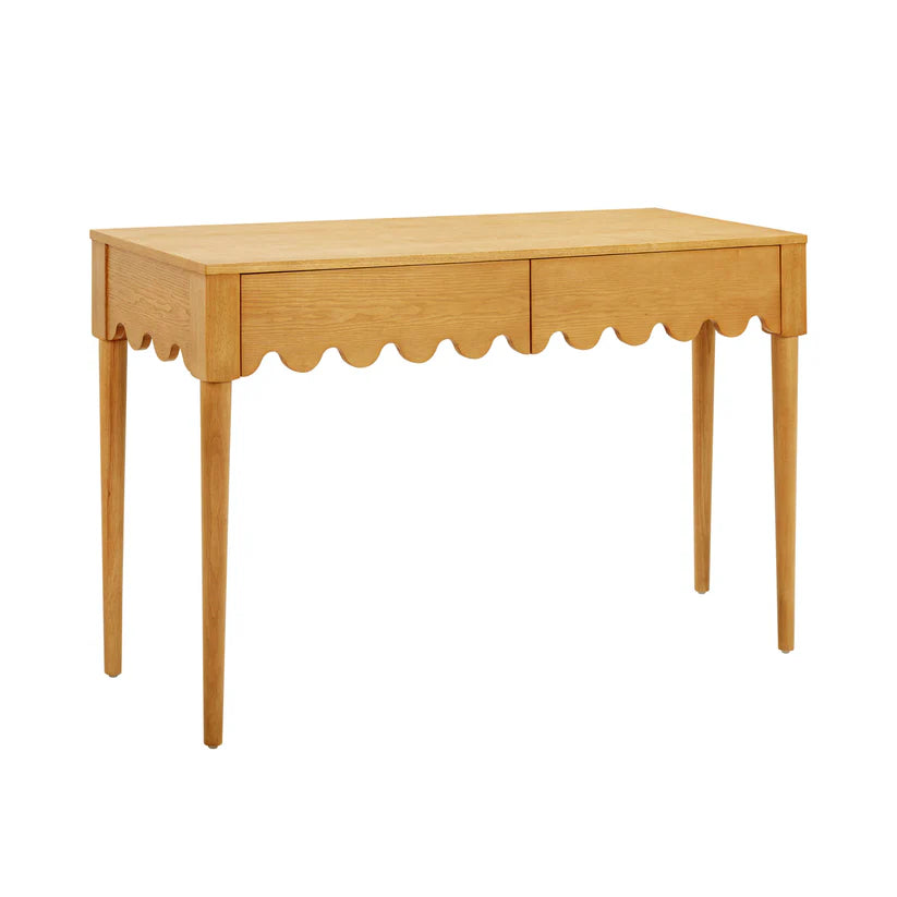 Oodle 2-Drawer Desk