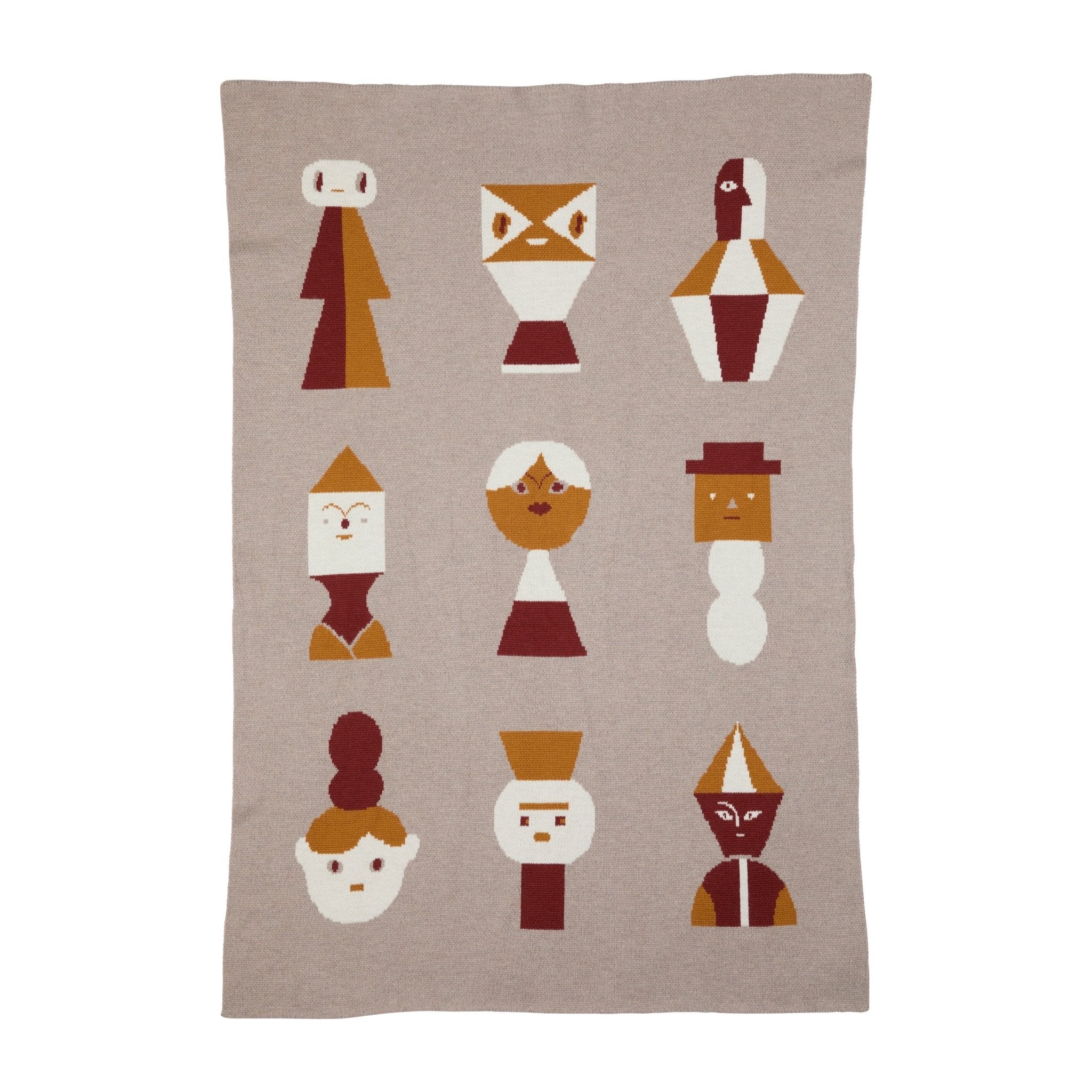 Mix & Mingle Knit Midi Blanket - Personalization Available - image 9