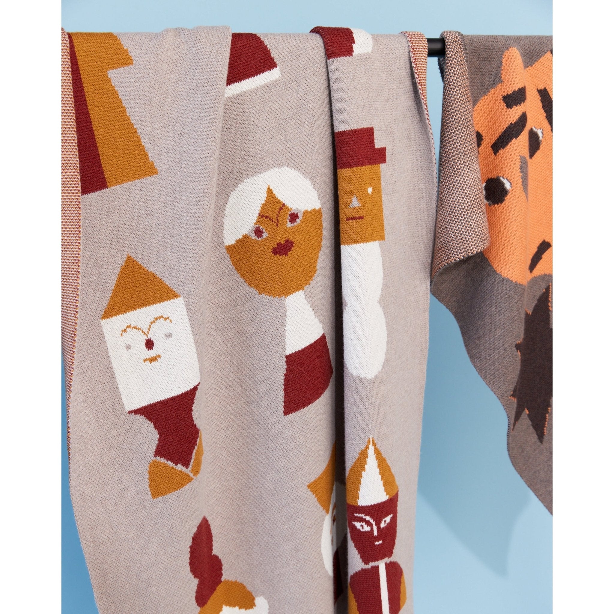 Mix & Mingle Knit Midi Blanket - Personalization Available - image 10