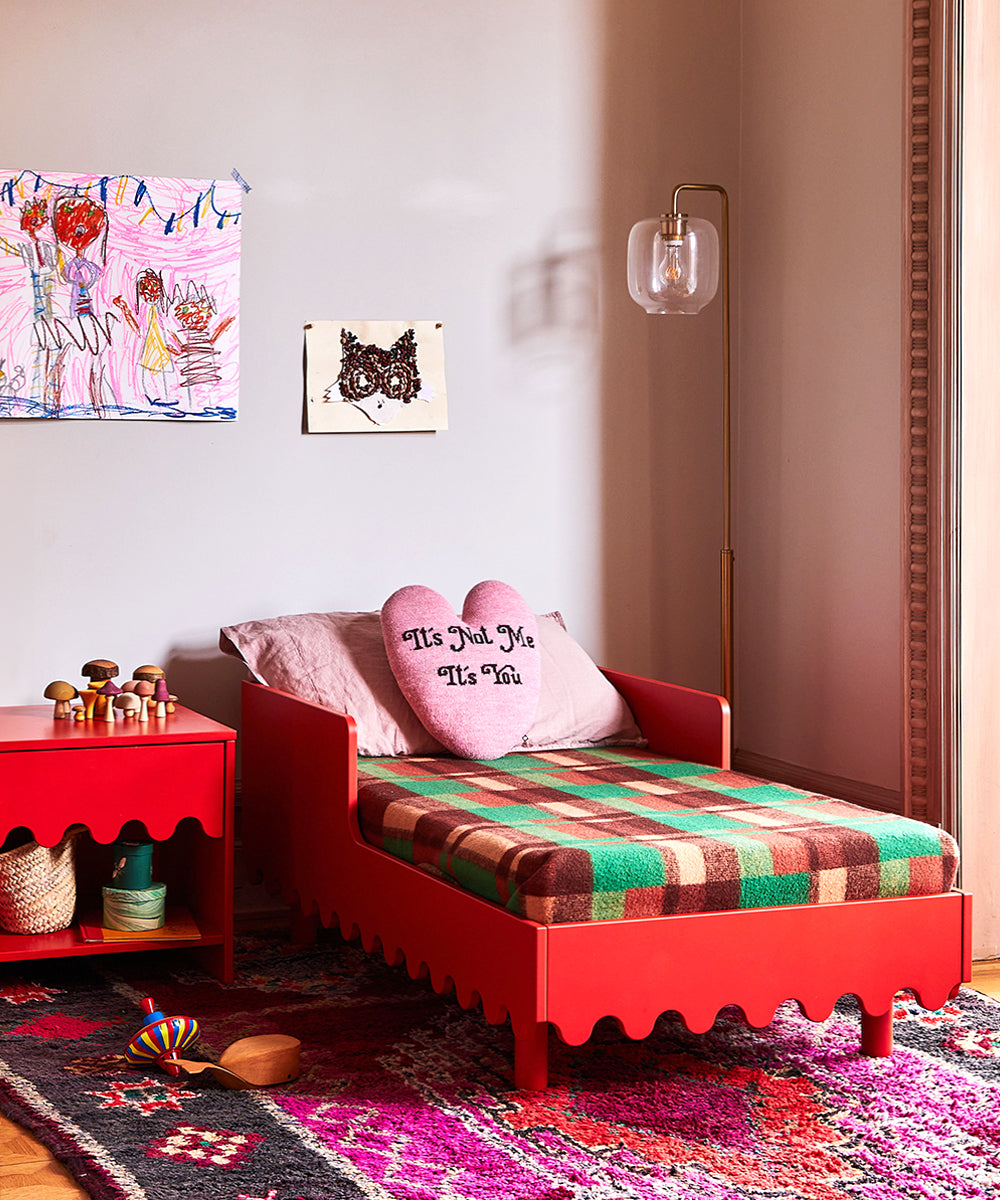 Moss Toddler Bed - image 1