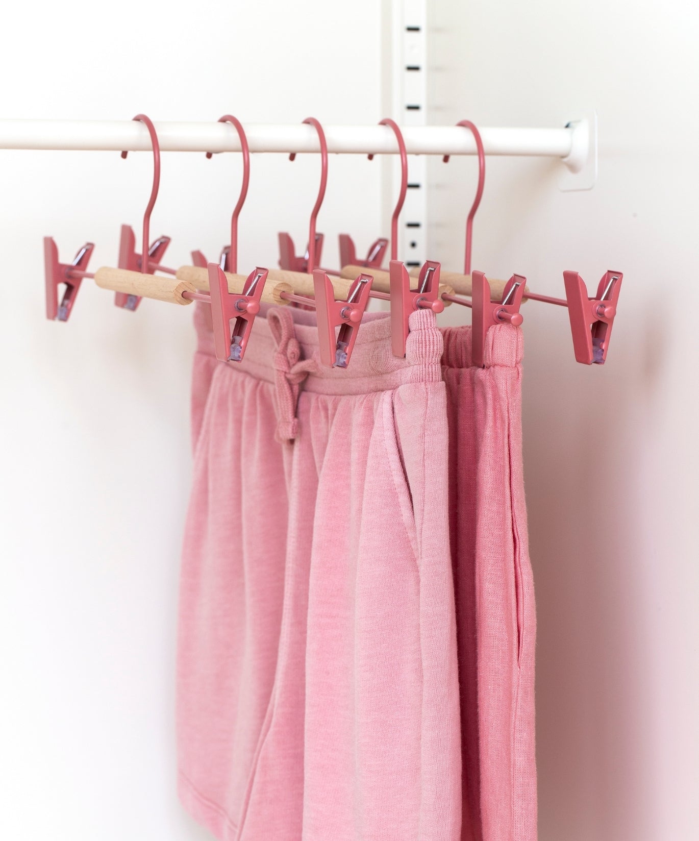 Secure Colored Hangers - Adults and Kids Packs - image 4