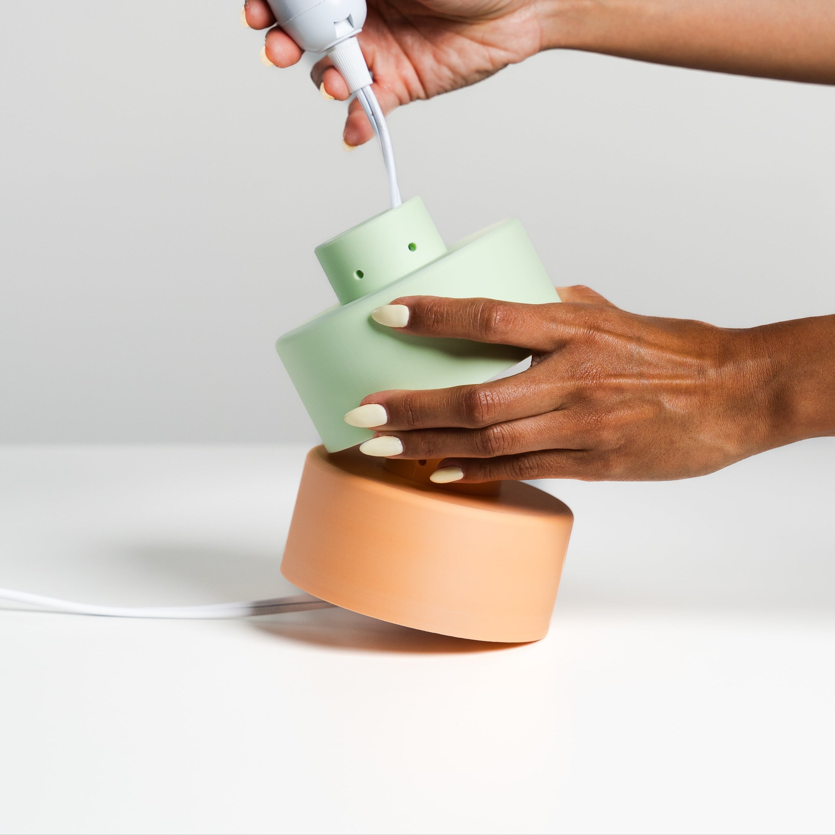Modular Base Add-On for Cici Lamp - image 3