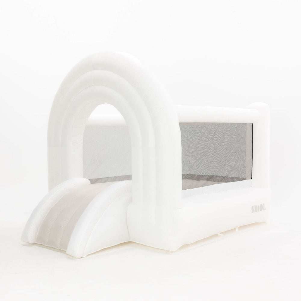 Indoor/Outdoor Bouncy Pad - Rainbow