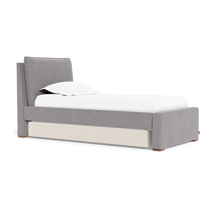 Pillowback Bed with Trundle - Twin & Full - image 10