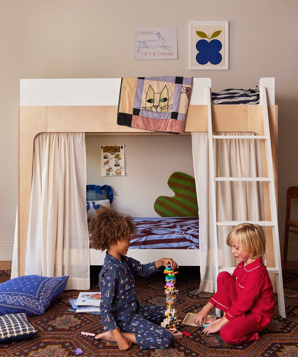 Perch Twin Bunk Bed - image 11
