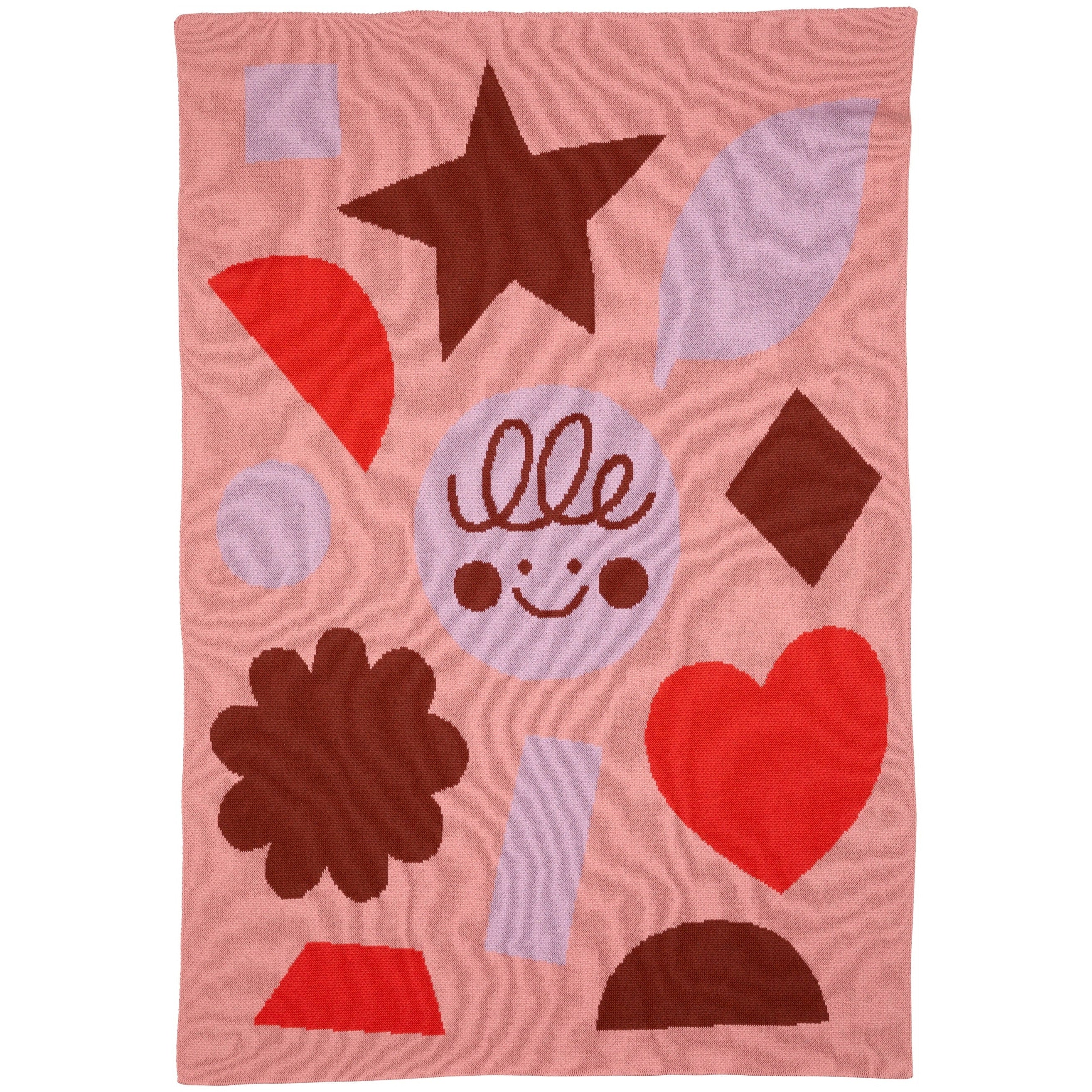 Play & Grow Knit Midi Blanket - Personalization Available