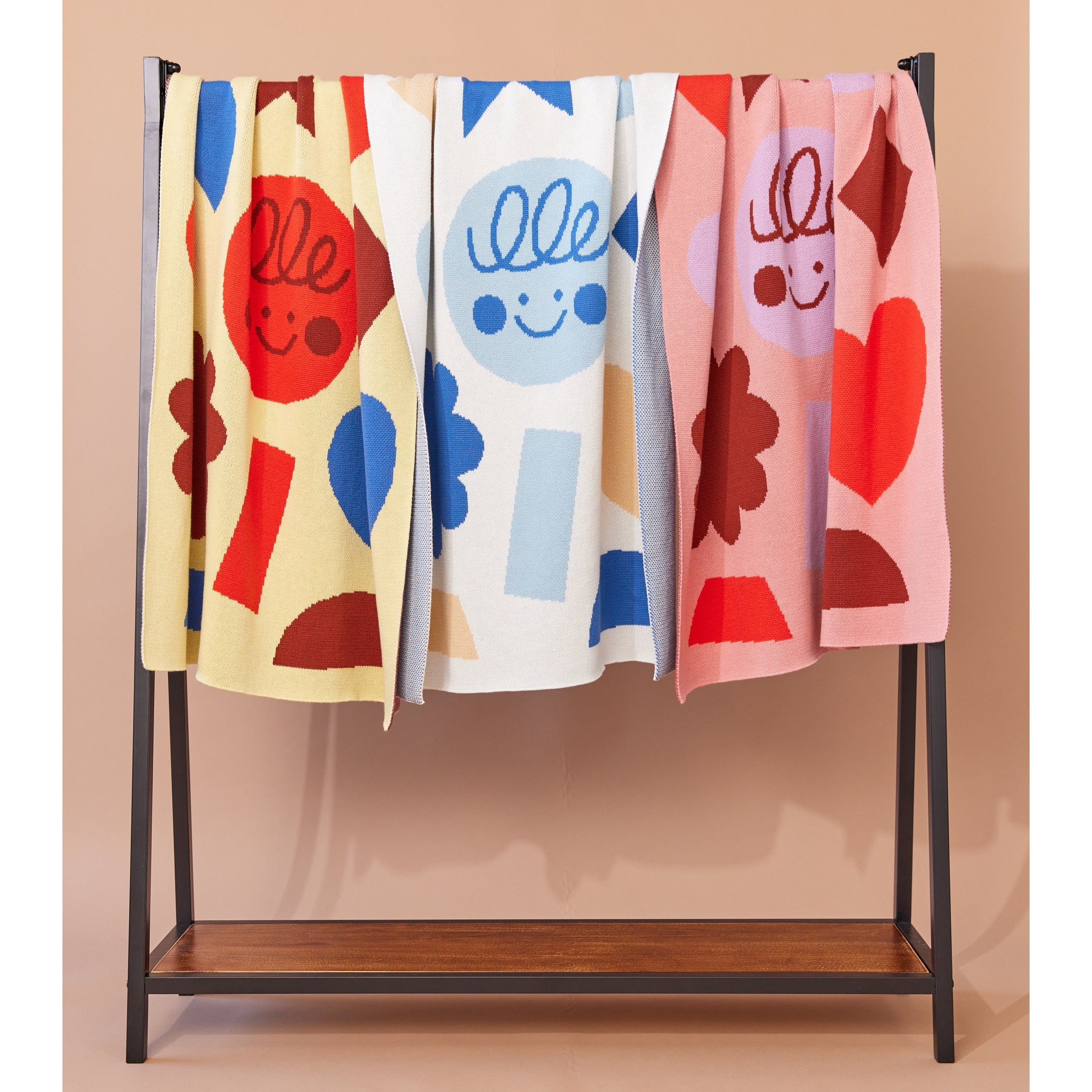 Play & Grow Knit Midi Blanket - Personalization Available - image 7