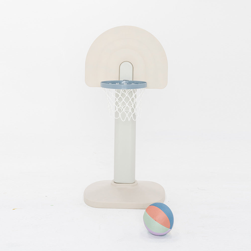 Indoor/Outdoor Basketball Hoop - image 9