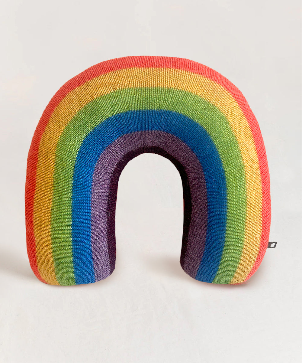 Rainbow Pillow