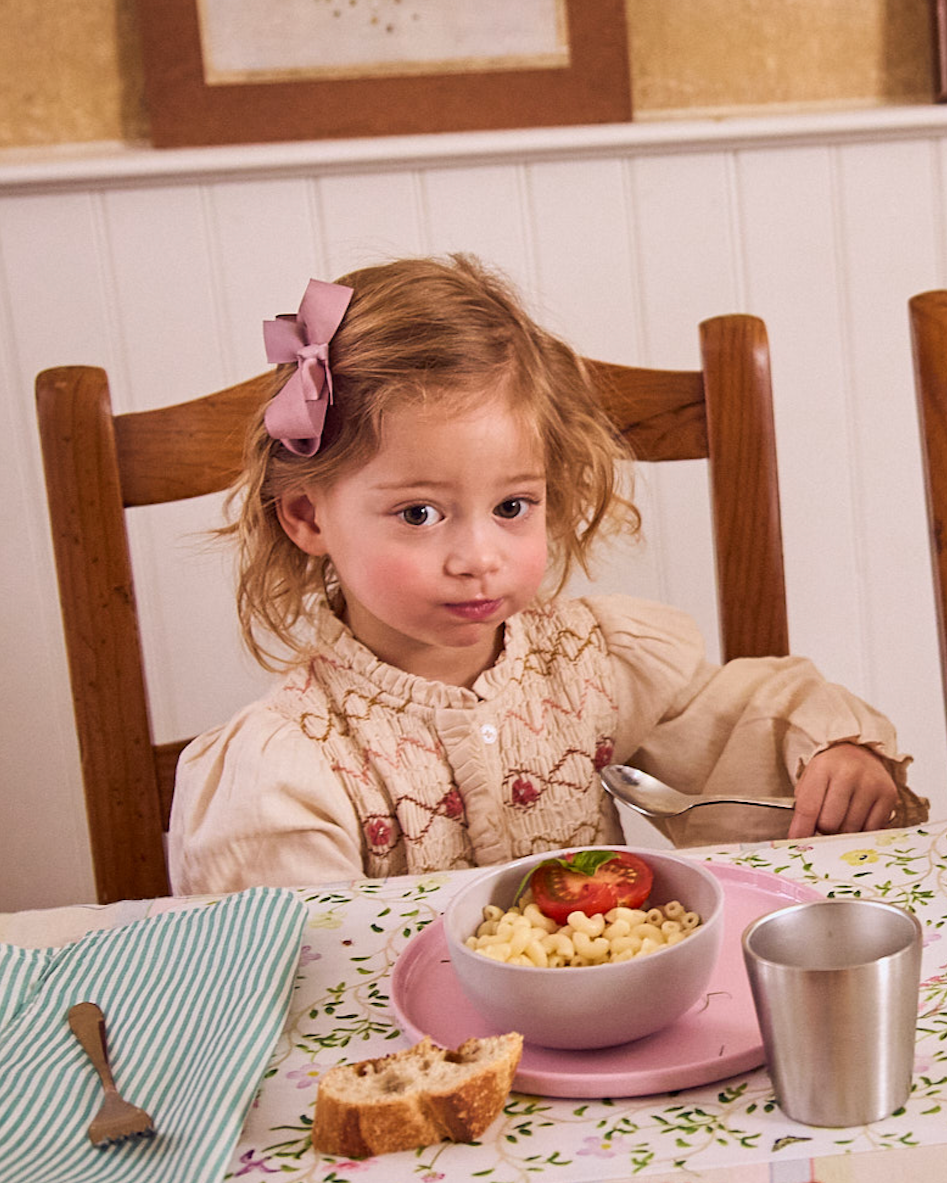 Kids Gray Bowls - Set of 4 - image 4