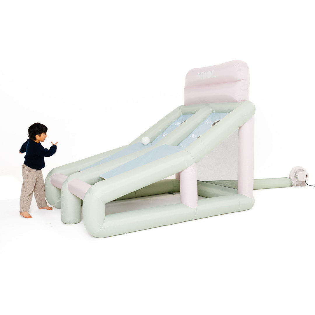 Roll & Score Inflatable Game