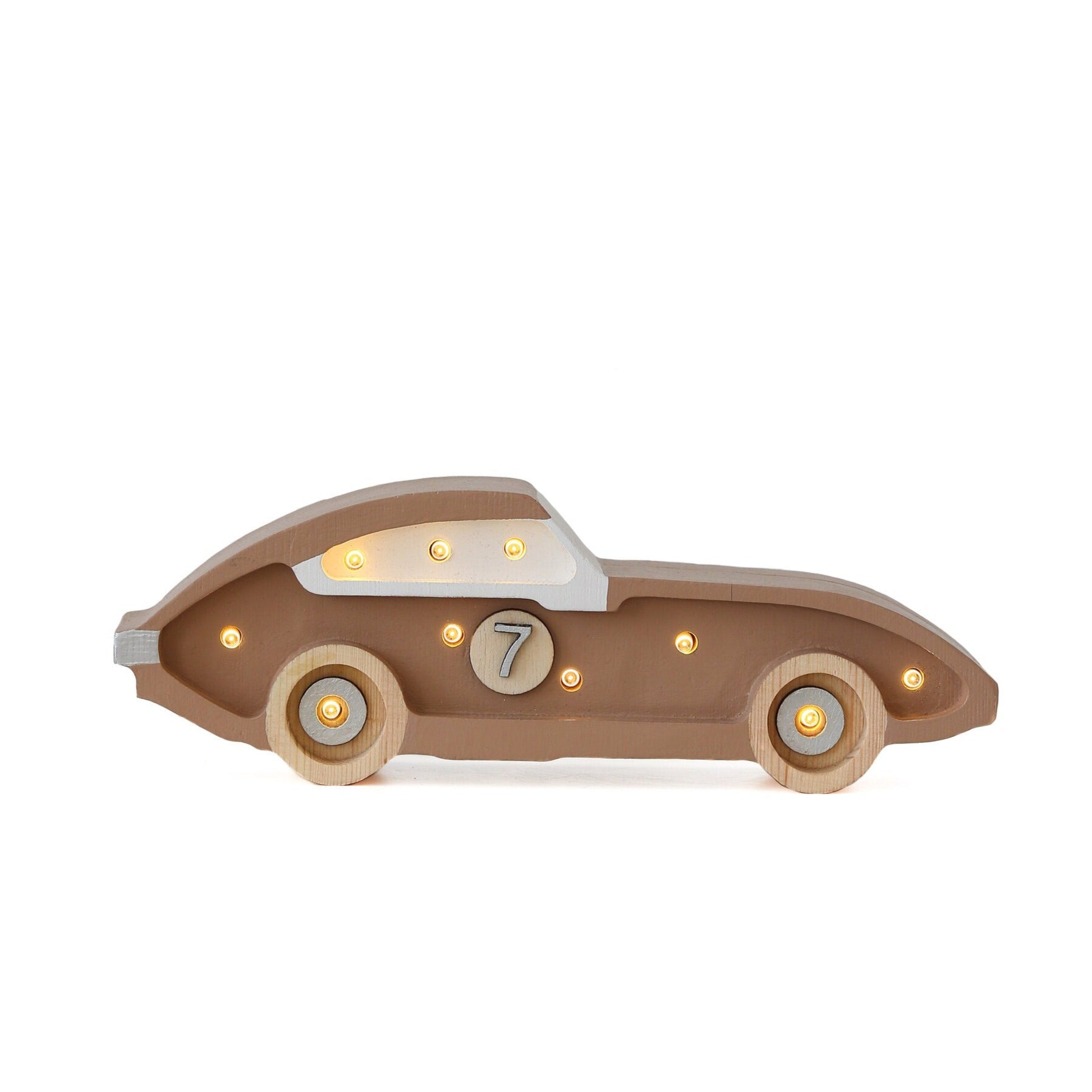 Mini Race Car Lamp - image 10