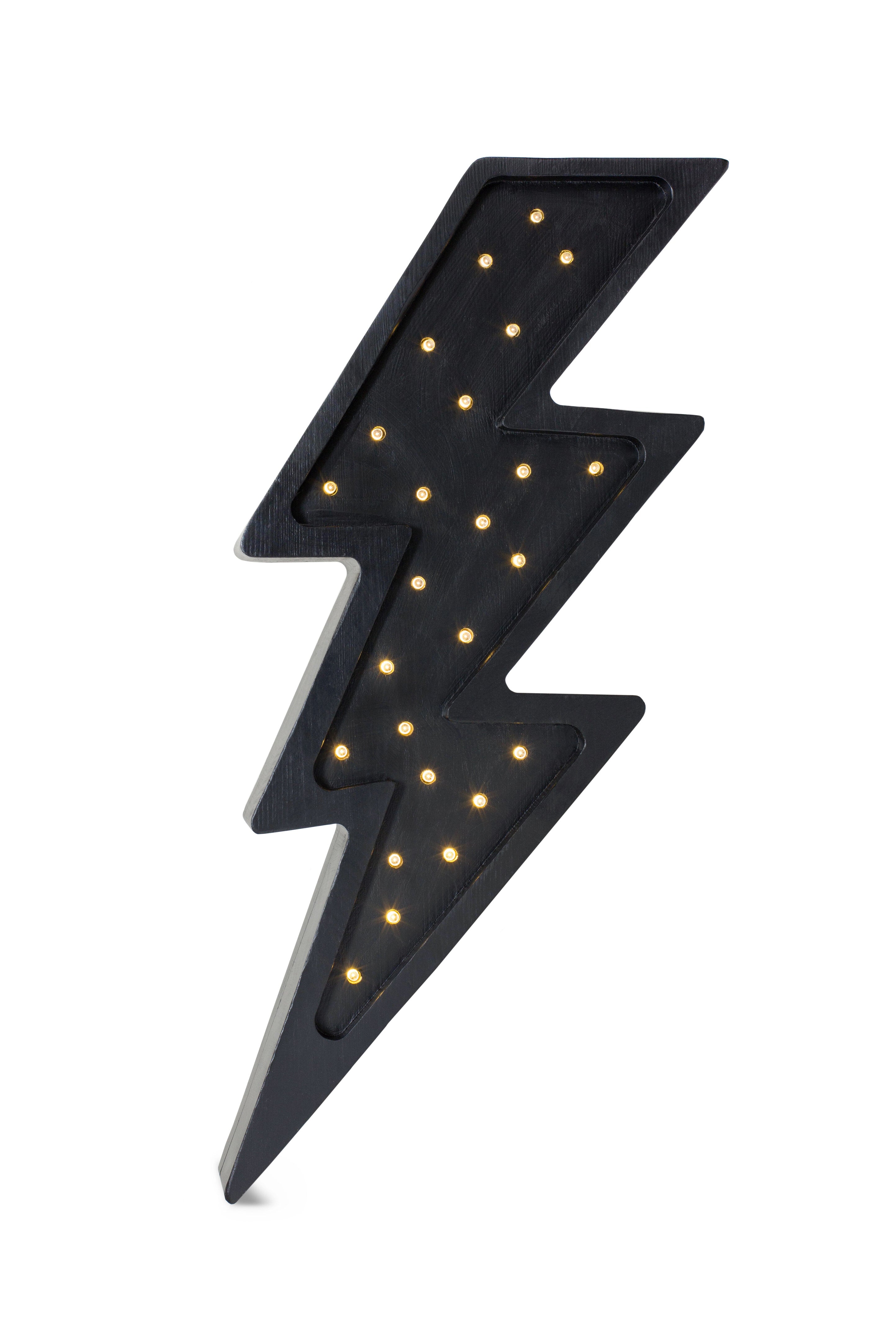 Lightning Bolt Lamp - image 5
