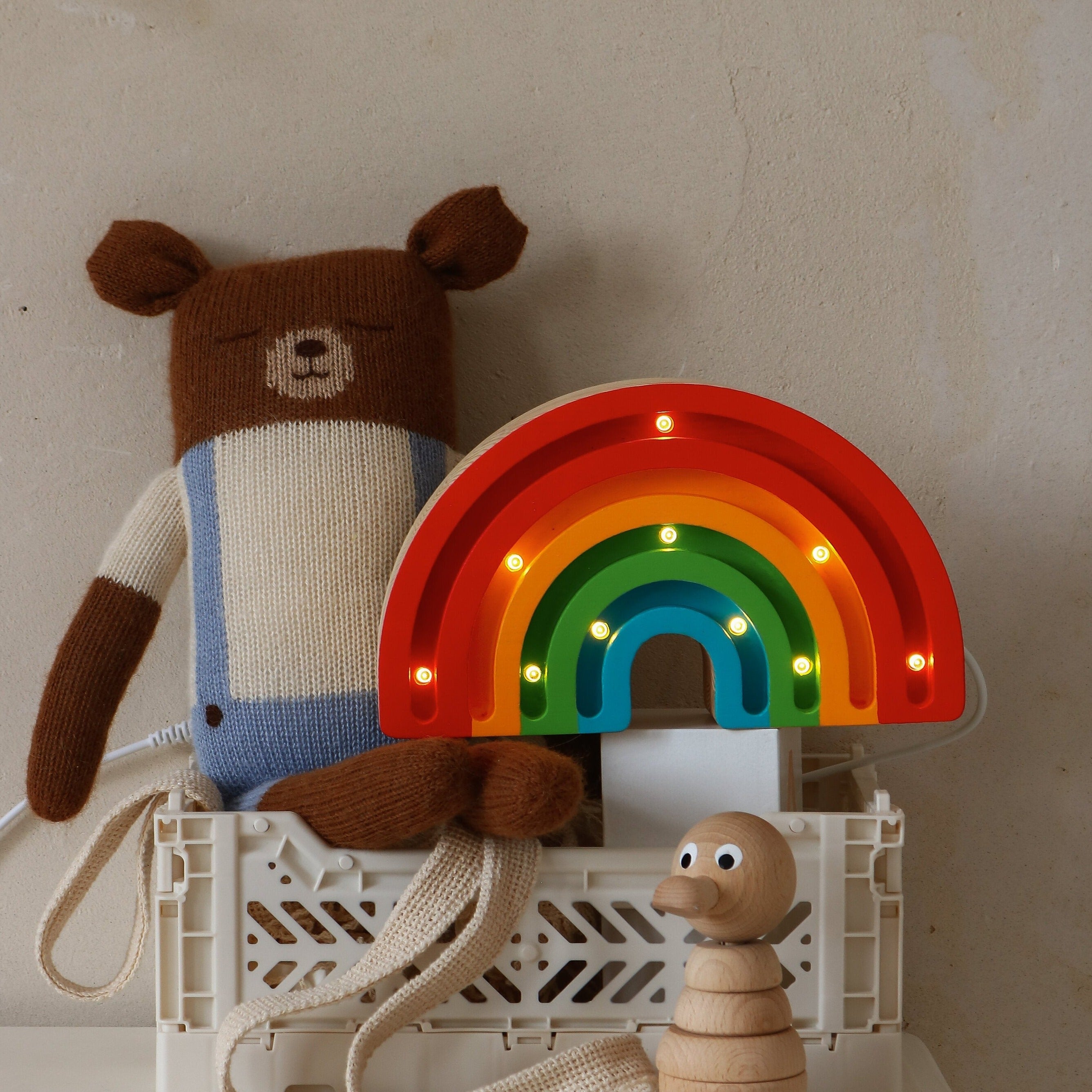Mini Rainbow Lamp - image 11