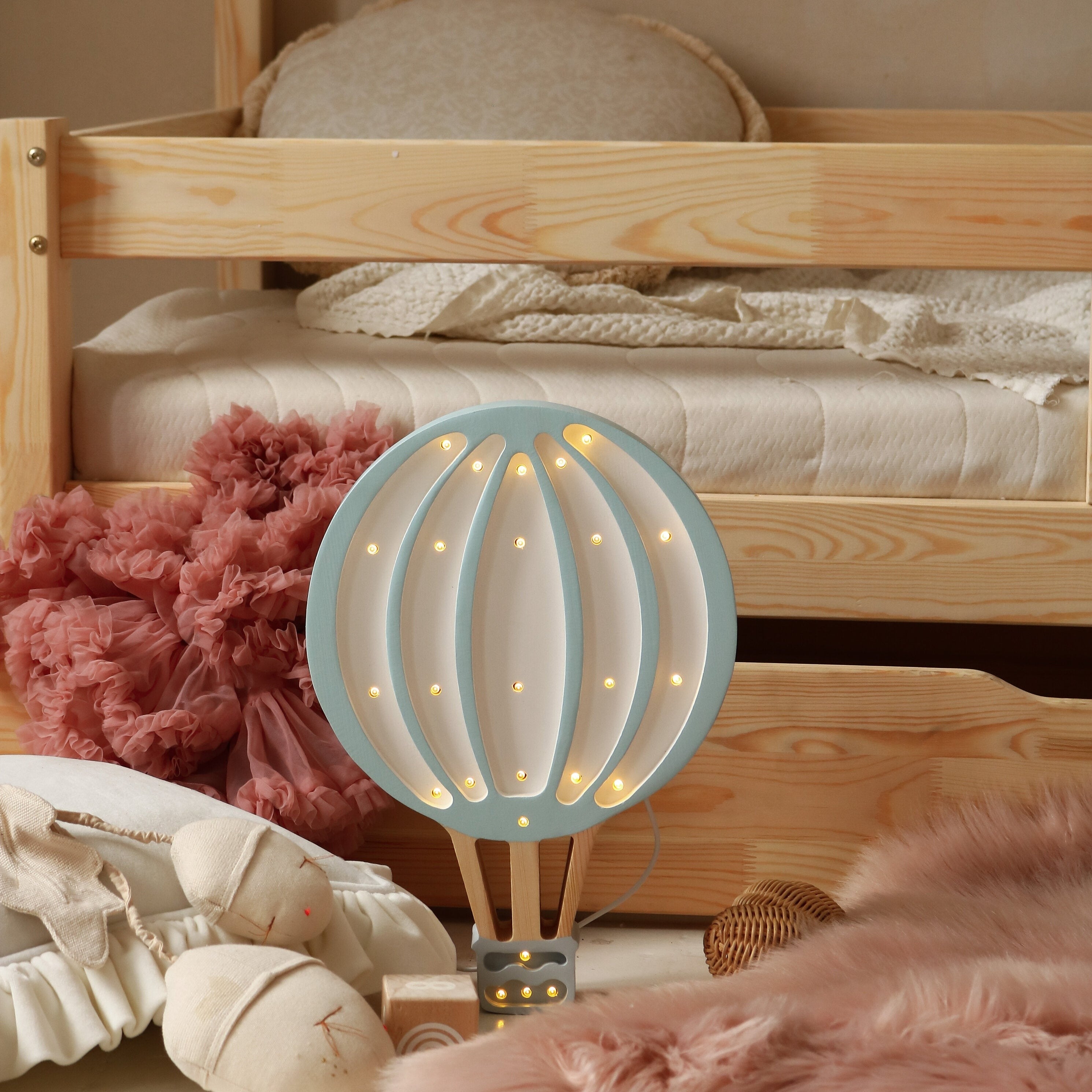 Hot Air Balloon Lamp - image 3