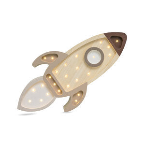 Rocket Ship Lamp - image 10