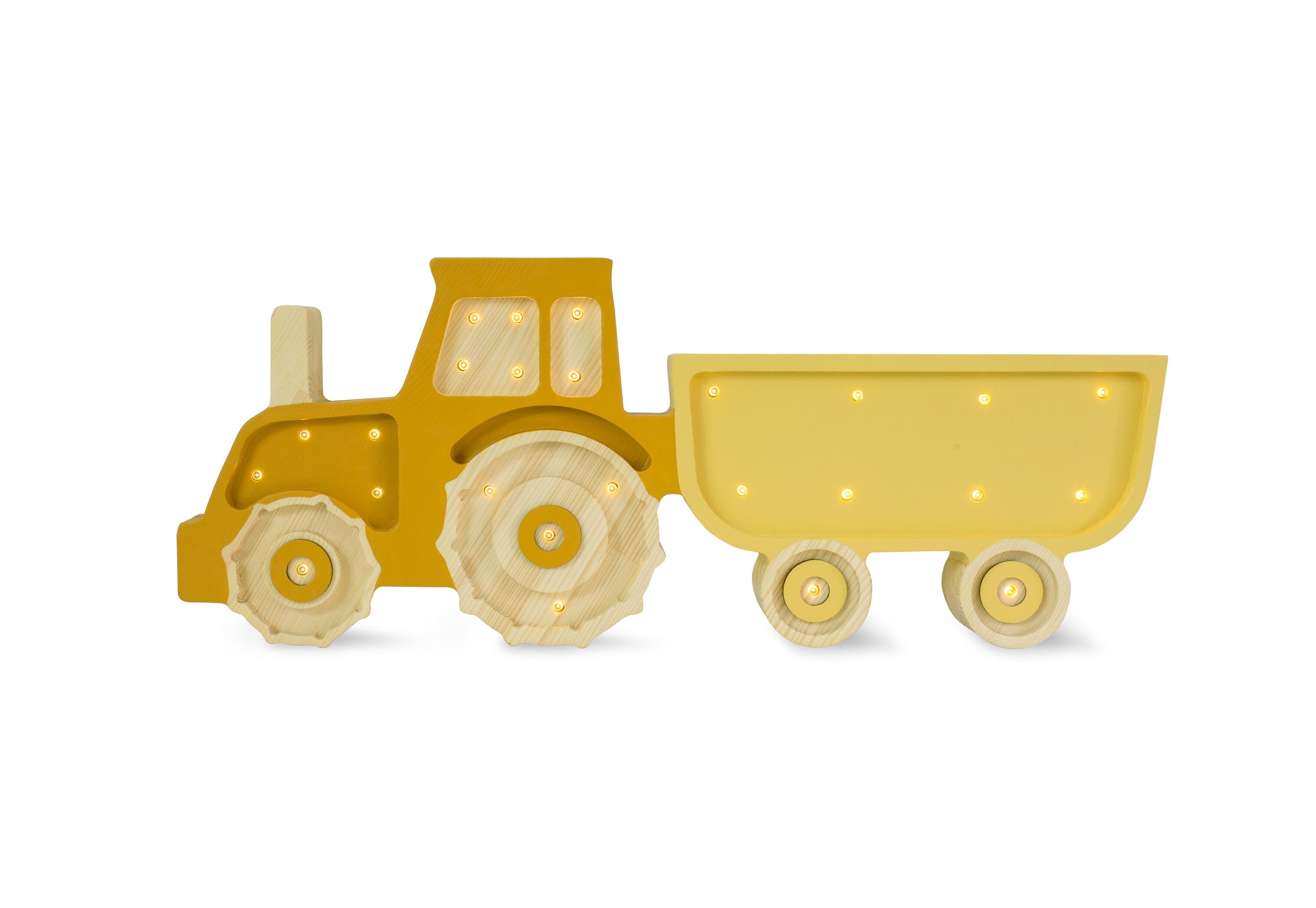 Tractor Lamp - image 5