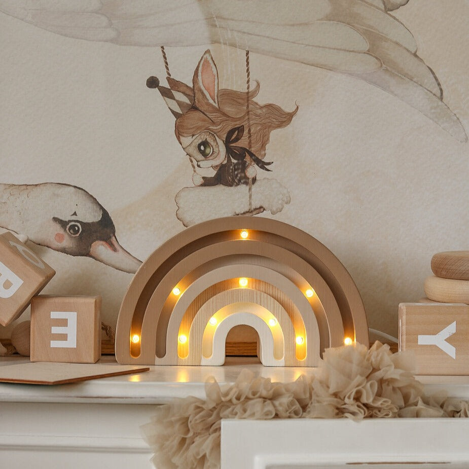 Mini Rainbow Lamp - image 17