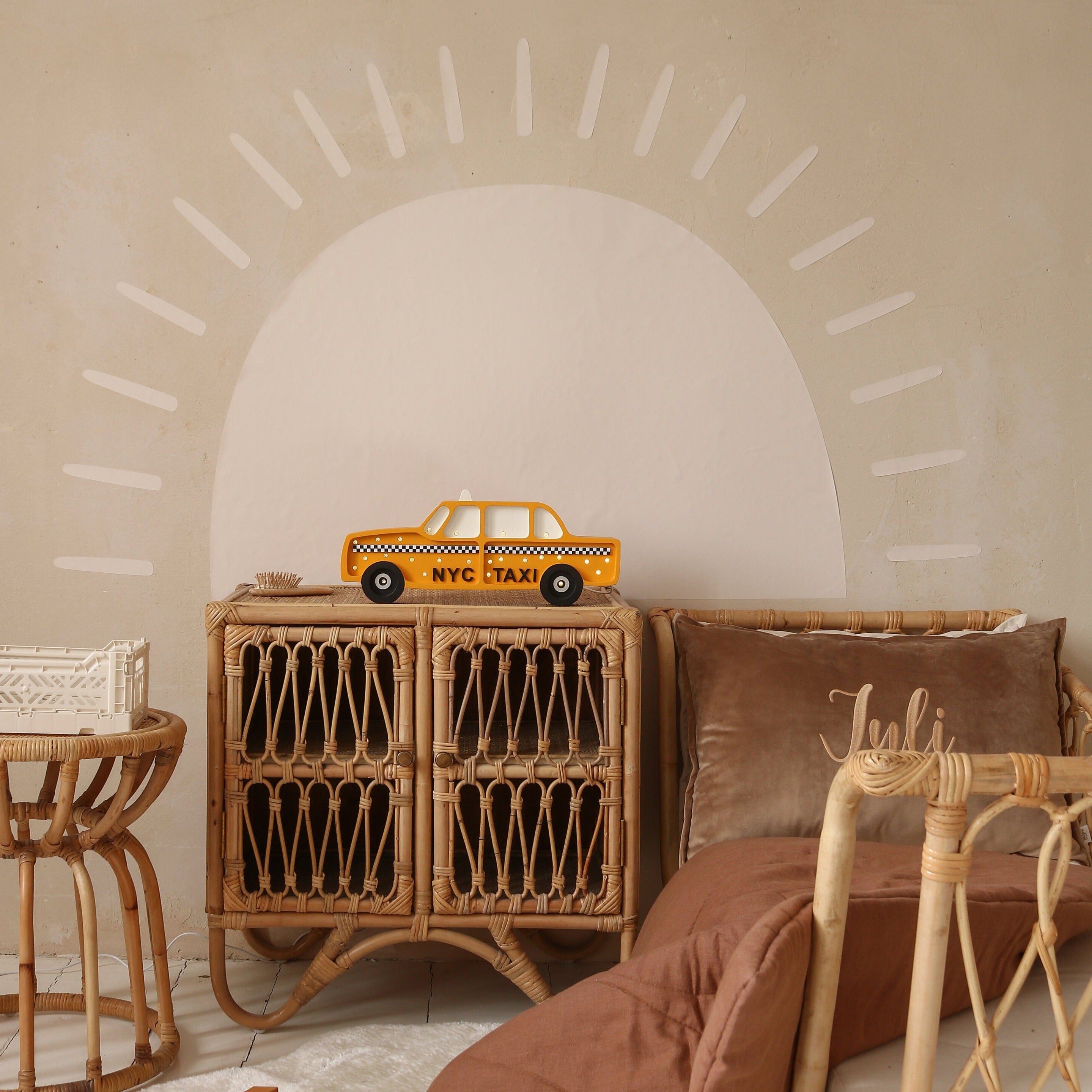 NYC Taxi Lamp - image 6