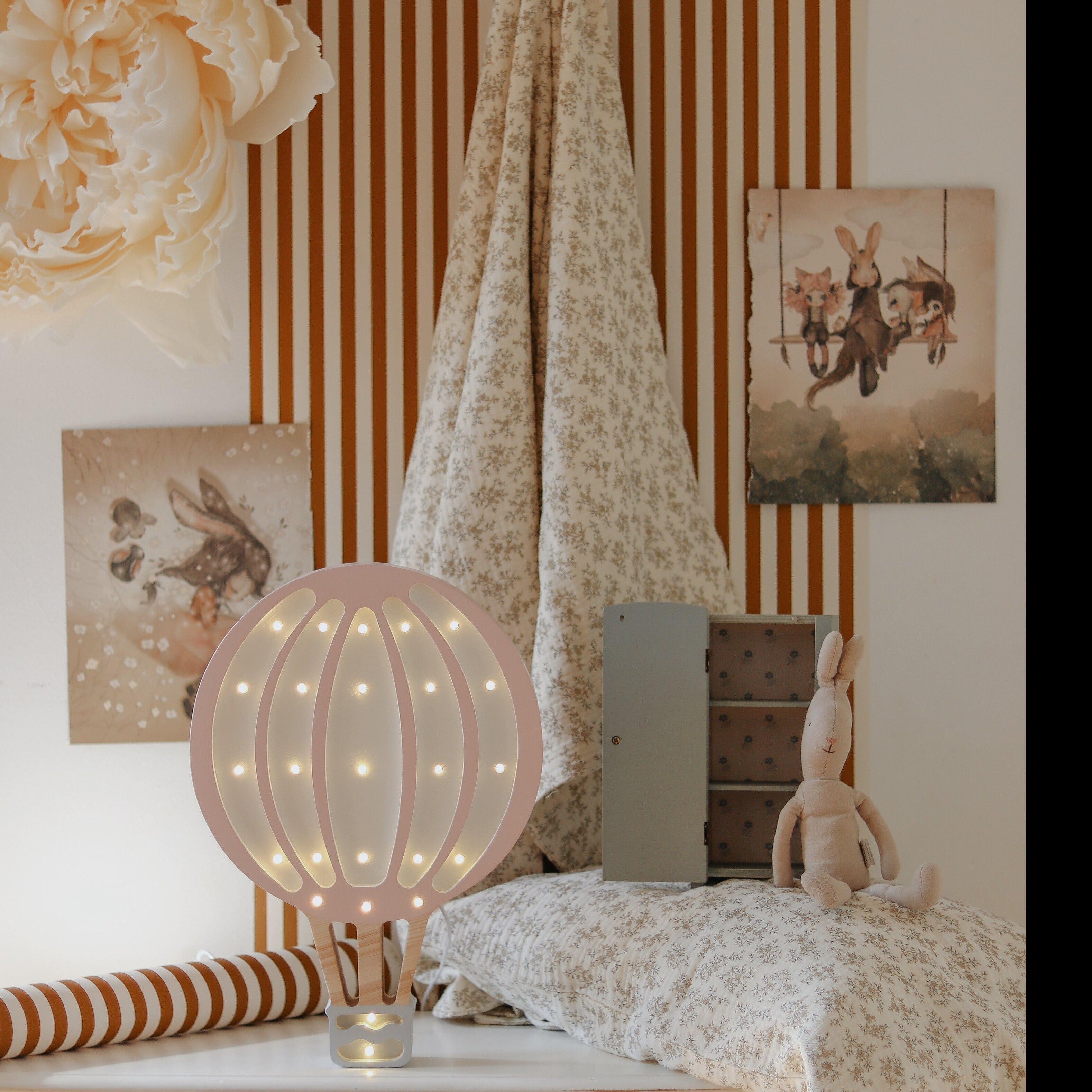 Hot Air Balloon Lamp - image 5