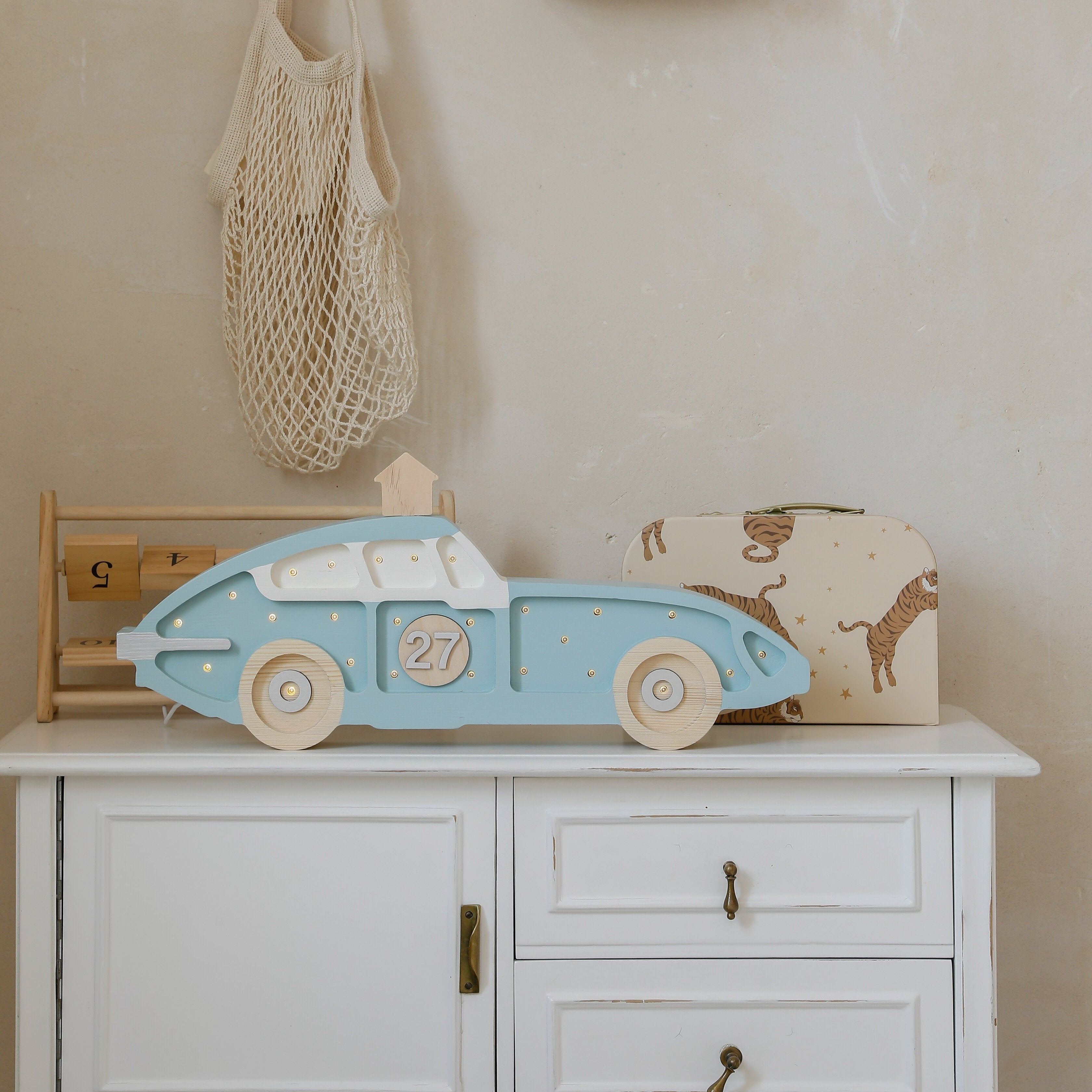 Race Car Lamp - image 6