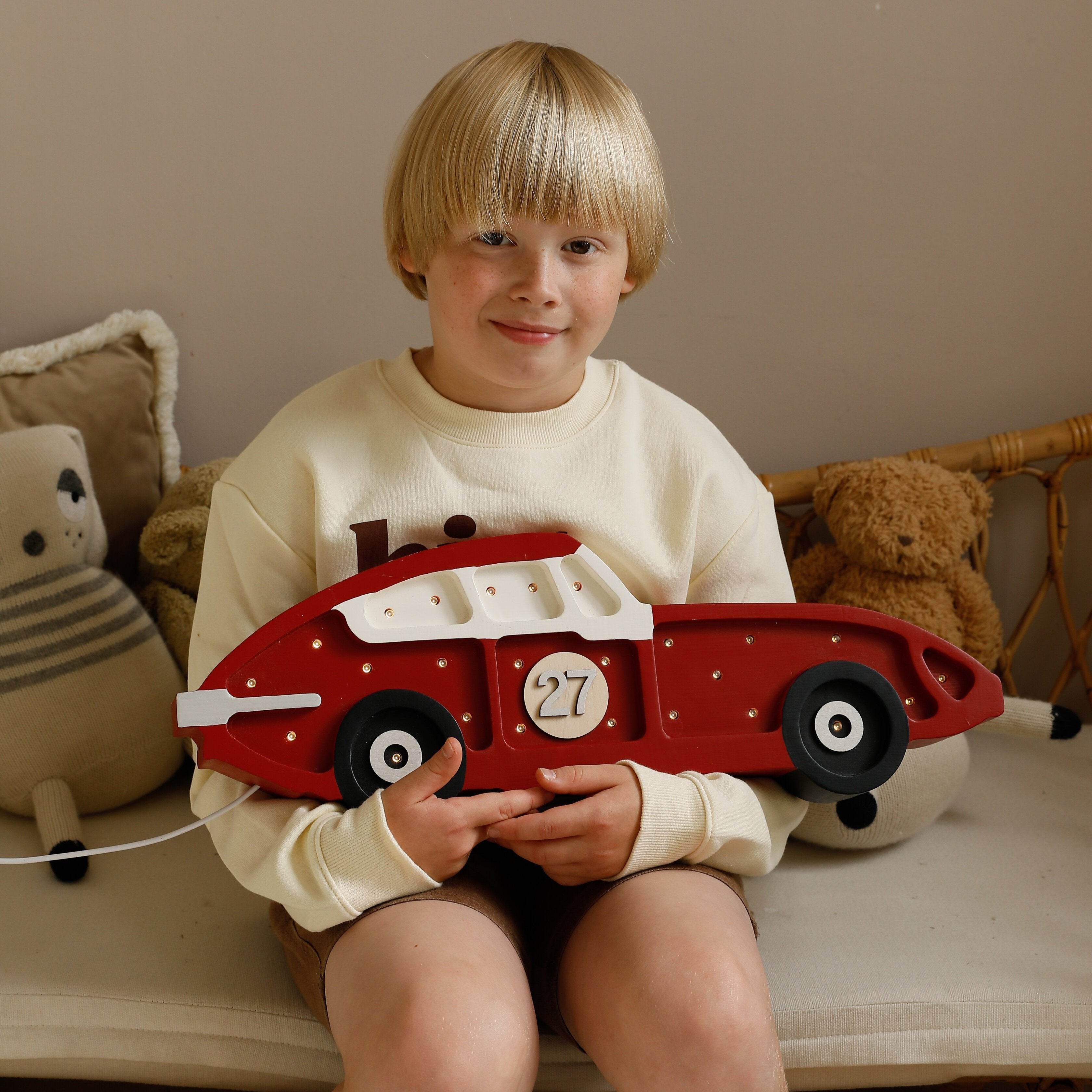Race Car Lamp - image 3