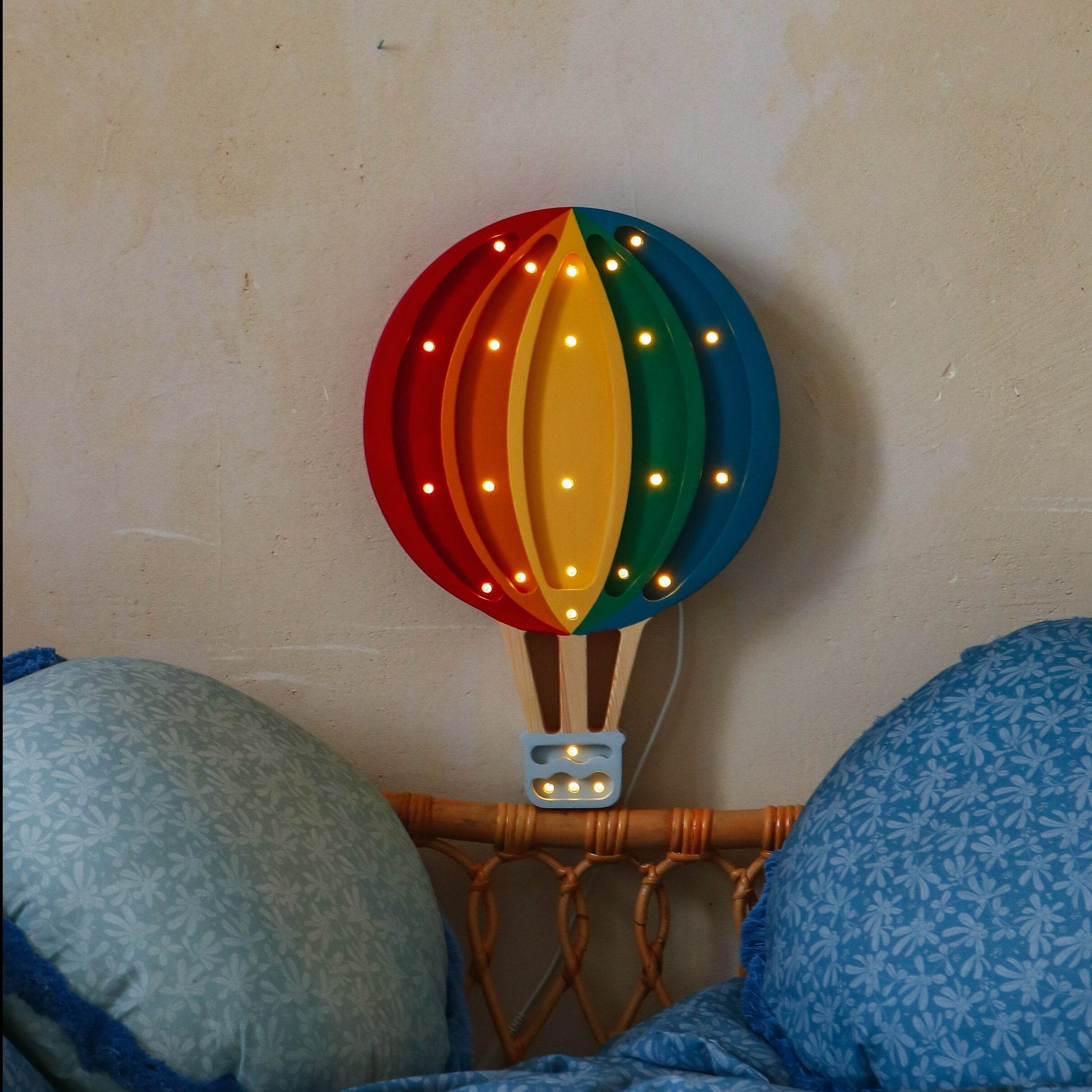 Hot Air Balloon Lamp - image 14