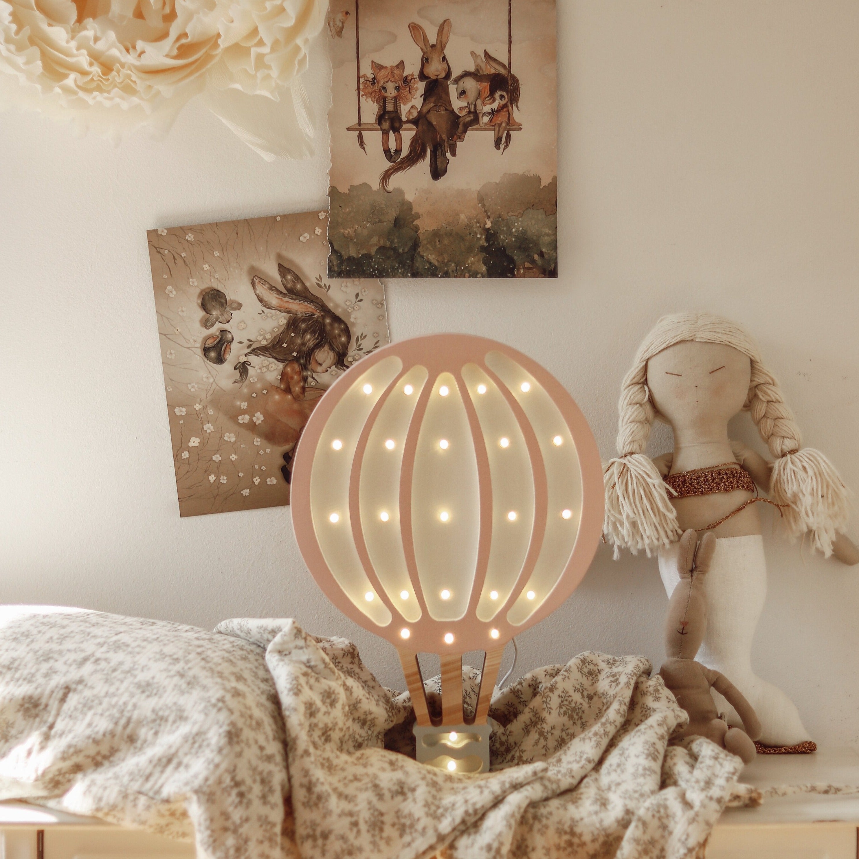 Hot Air Balloon Lamp - image 6