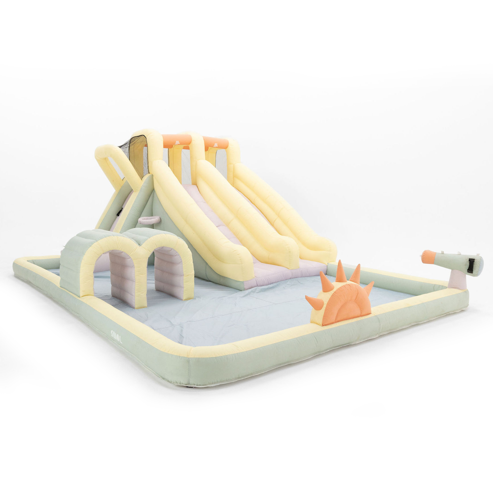 Inflatable Outdoor Splash Pad
