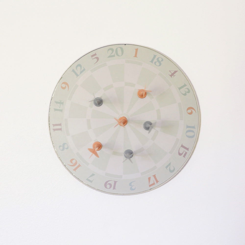 Hanging Dartboard for Kids