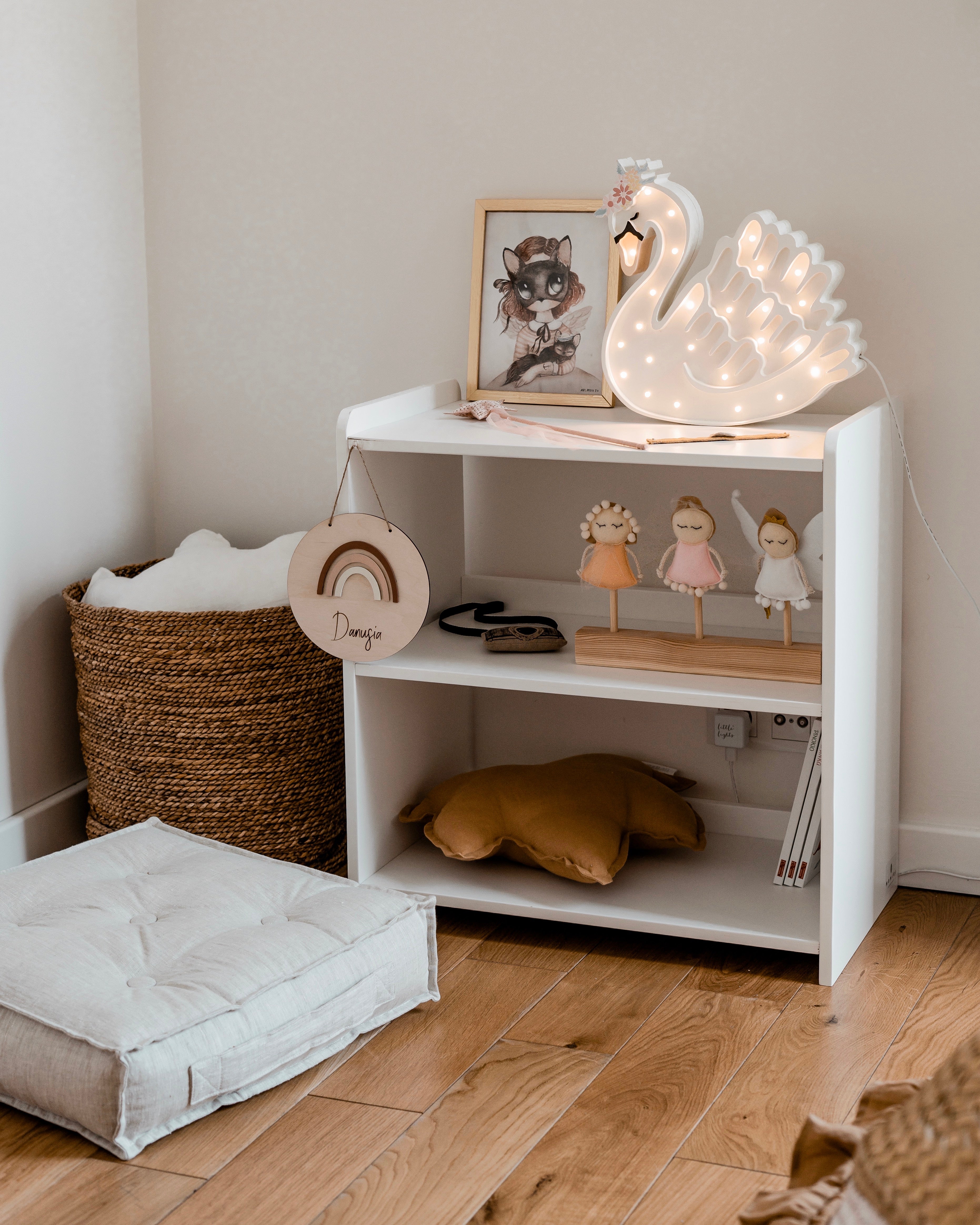 Swan Lamp - image 5
