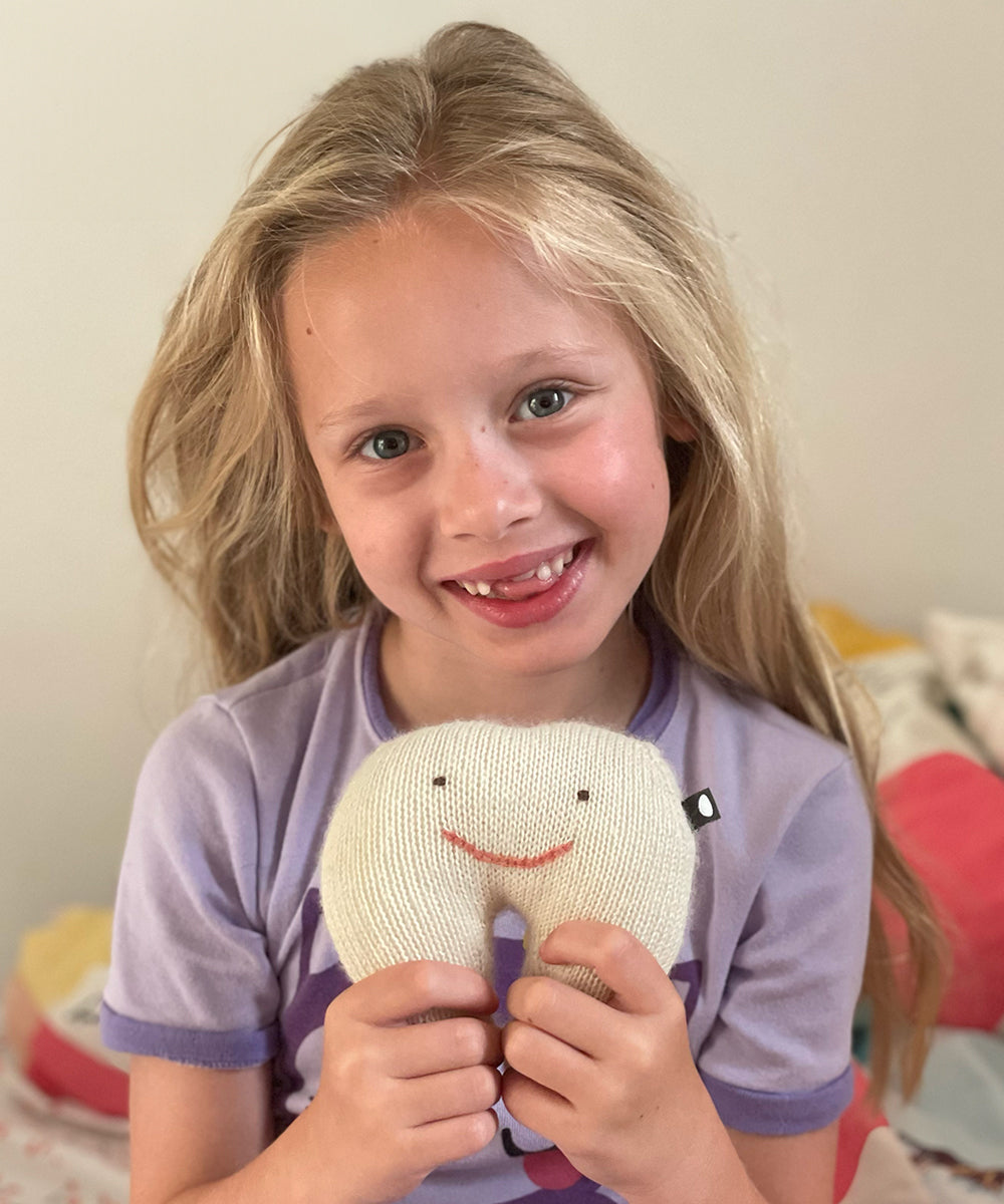 Tooth Fairy Pillow for Lost Teeth - image 7