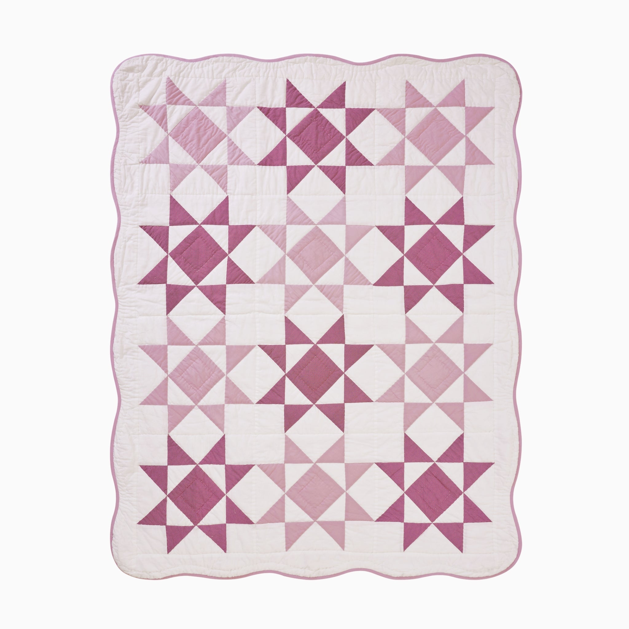 Abigail Quilted Throw Blanket - image 3