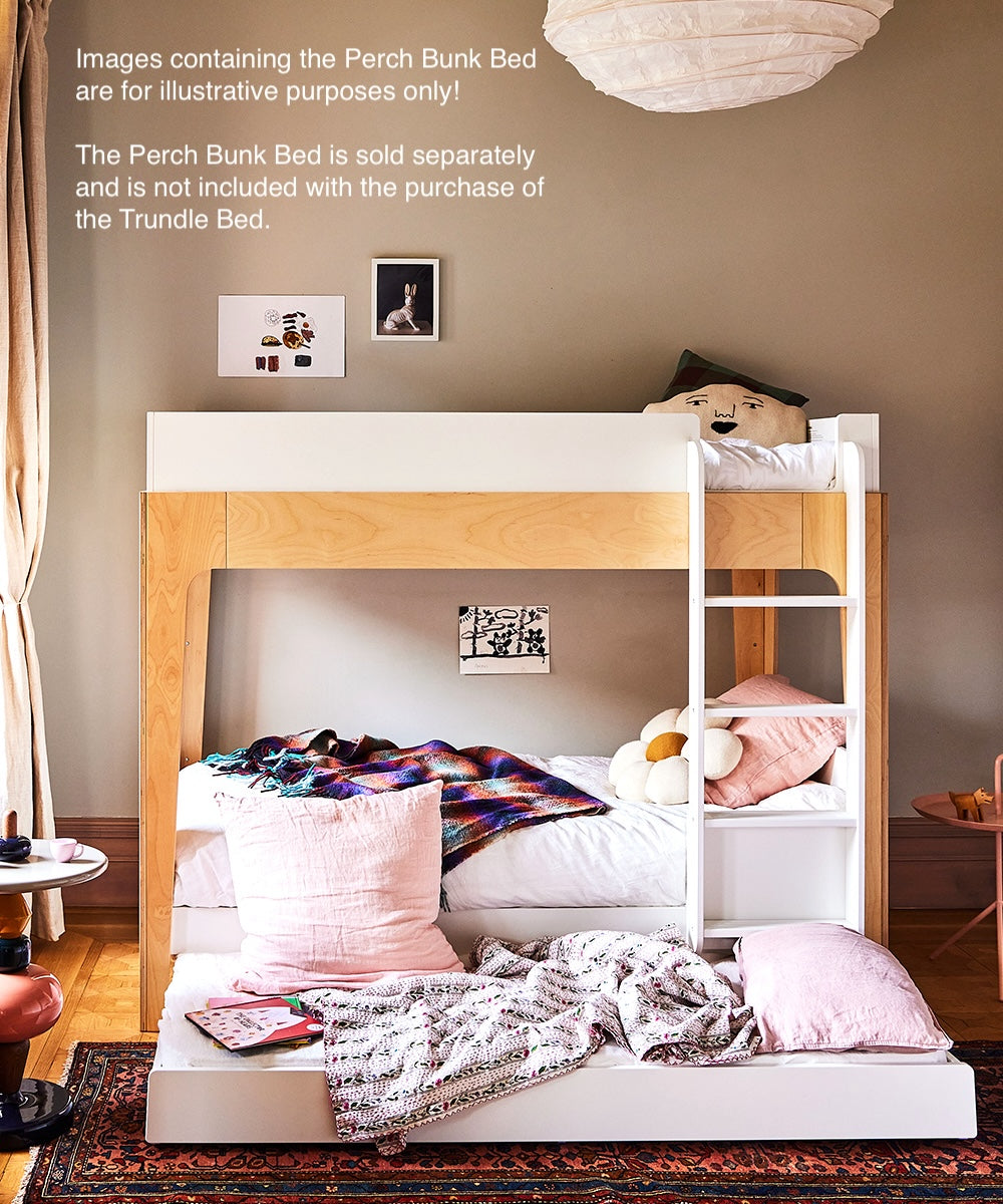 Perch Trundle Bed