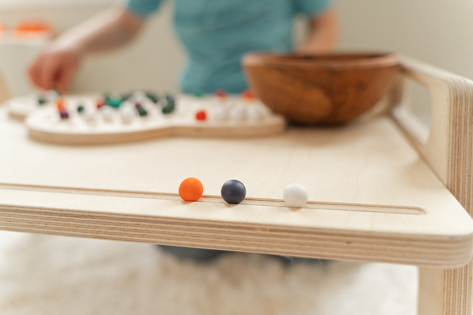 Wooden Play Tray - image 3