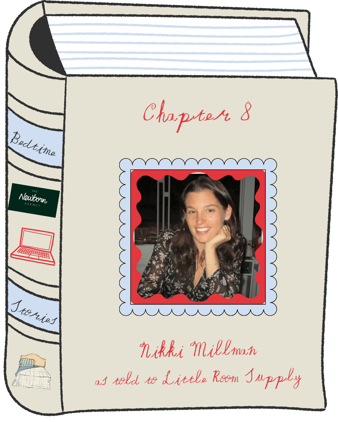 Chapter 8: Nikki Millman