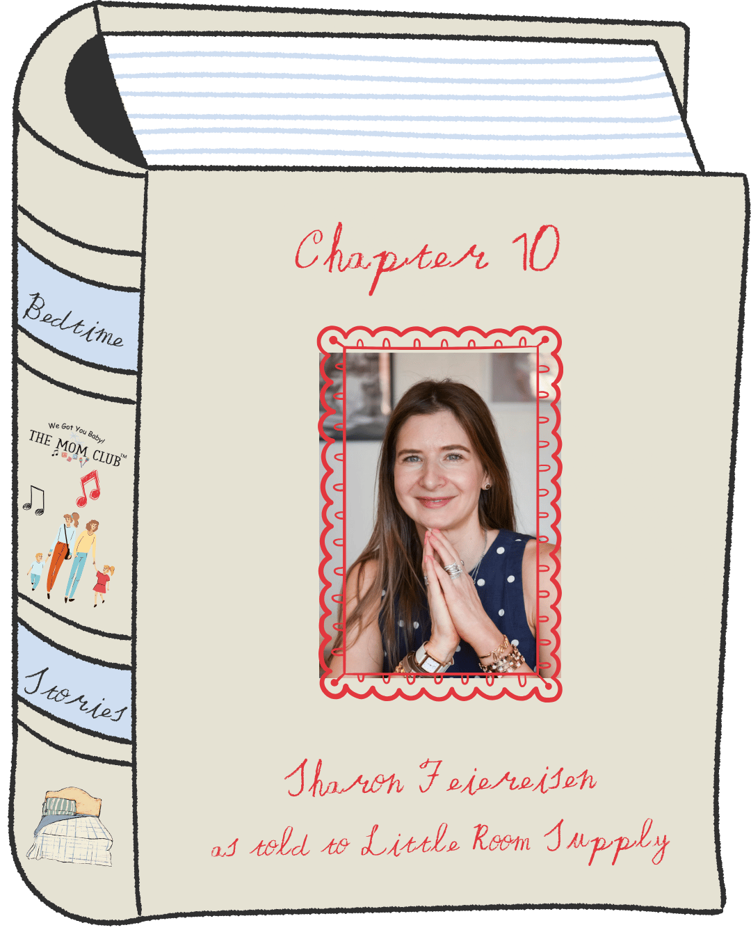CHAPTER 10 - Sharon Feiereisen