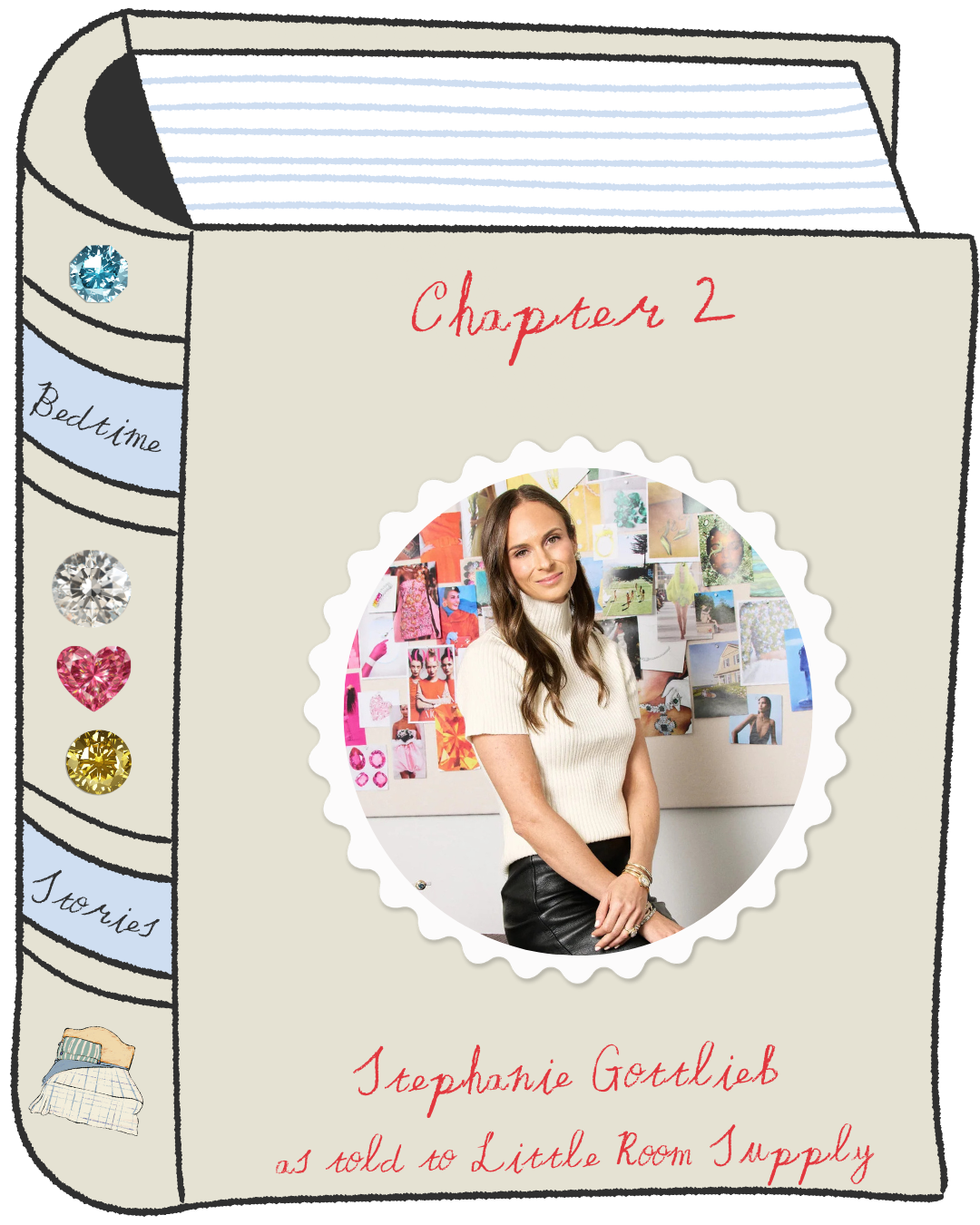 CHAPTER 2: Stephanie Gottlieb
