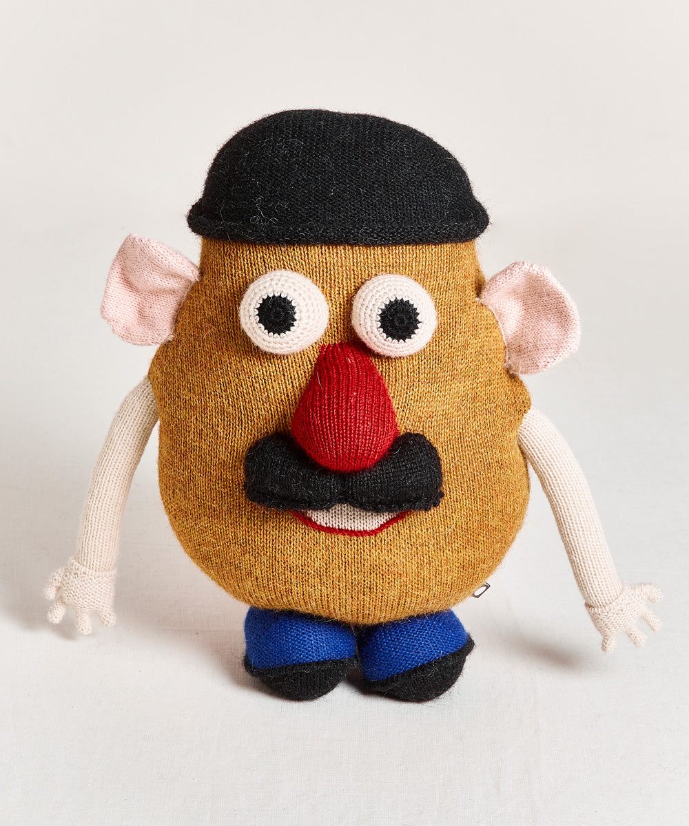 Funny Face Pillow - image 6