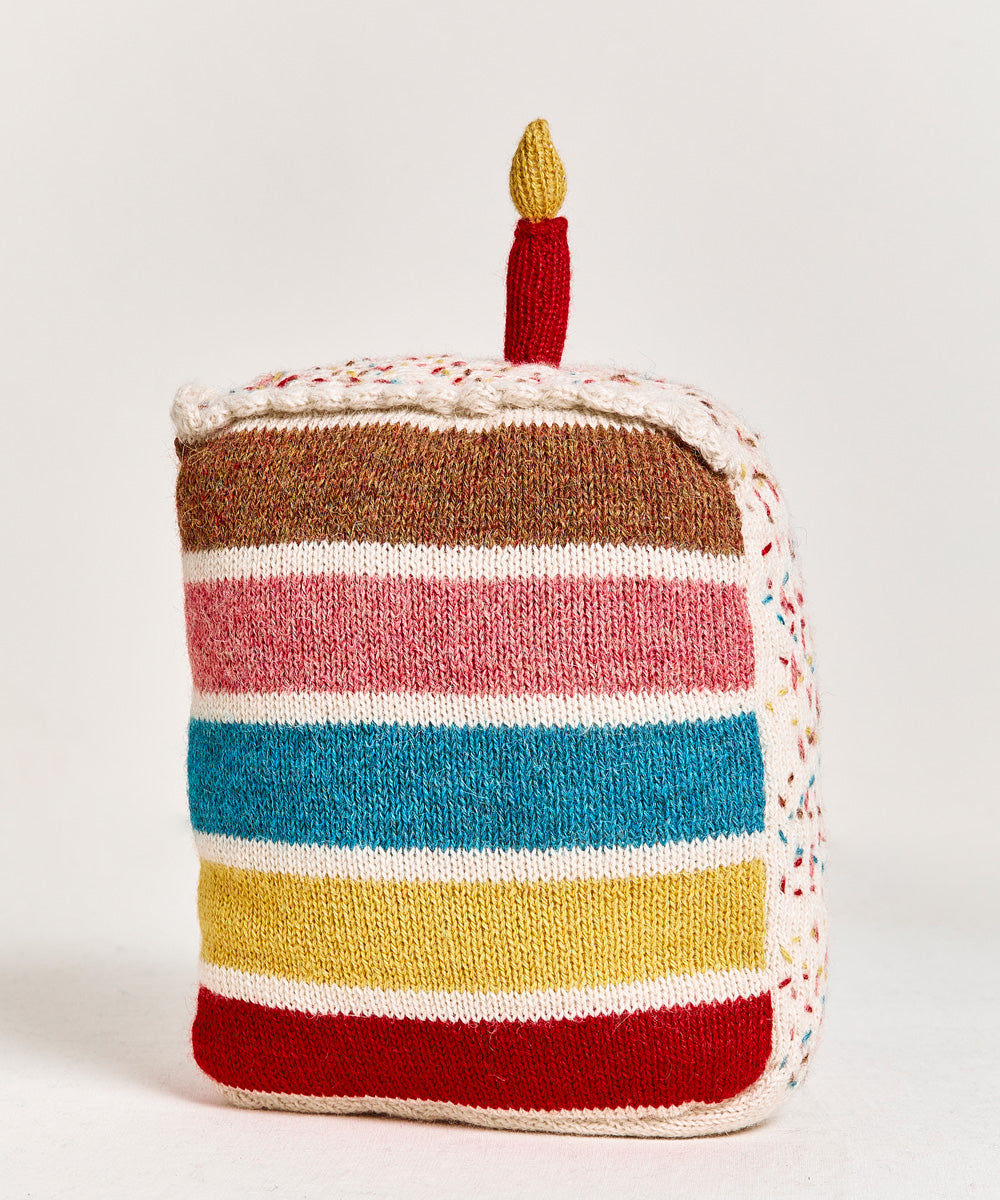 Birthday Cake Pillow - image 4