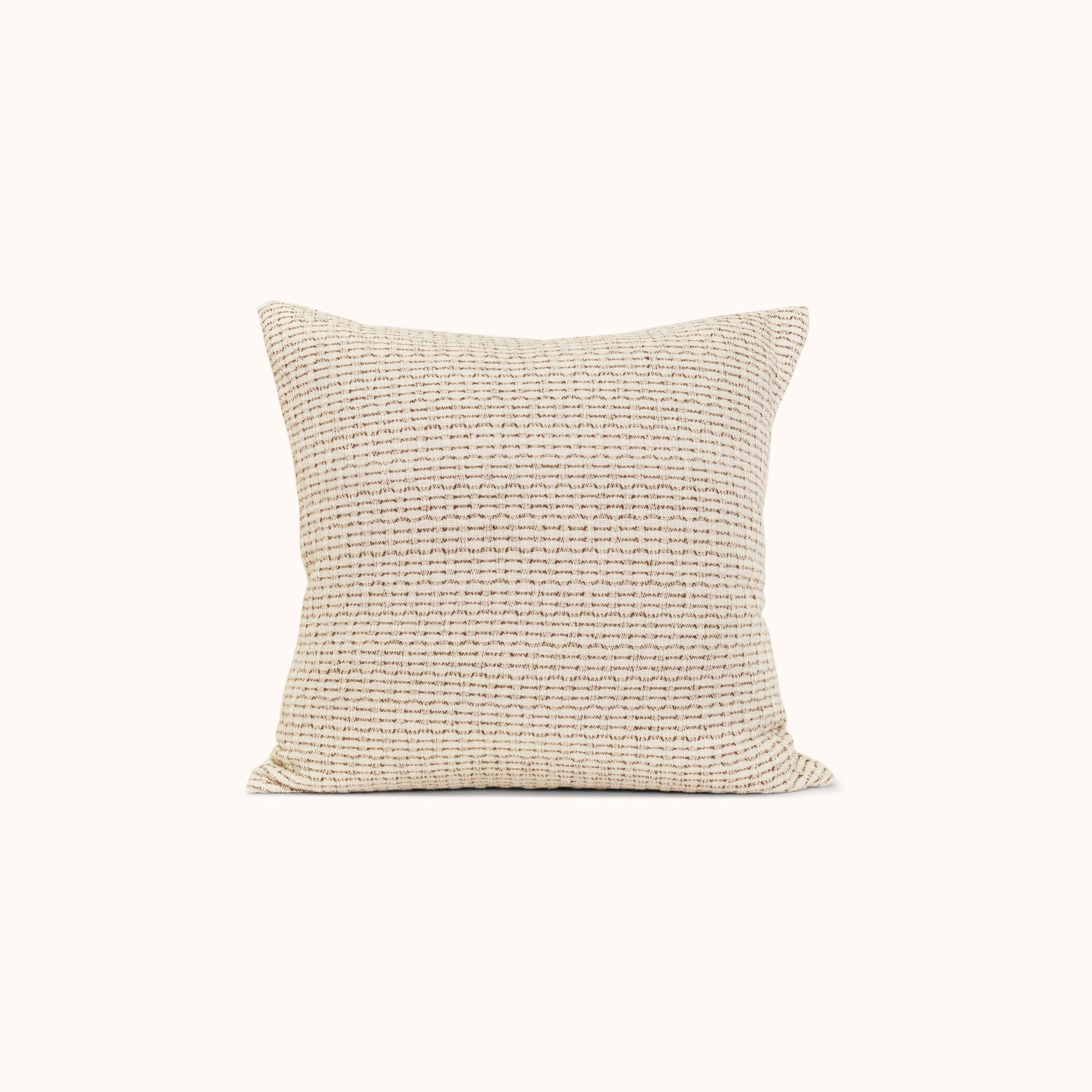 Helena Throw Pillow - Cream
