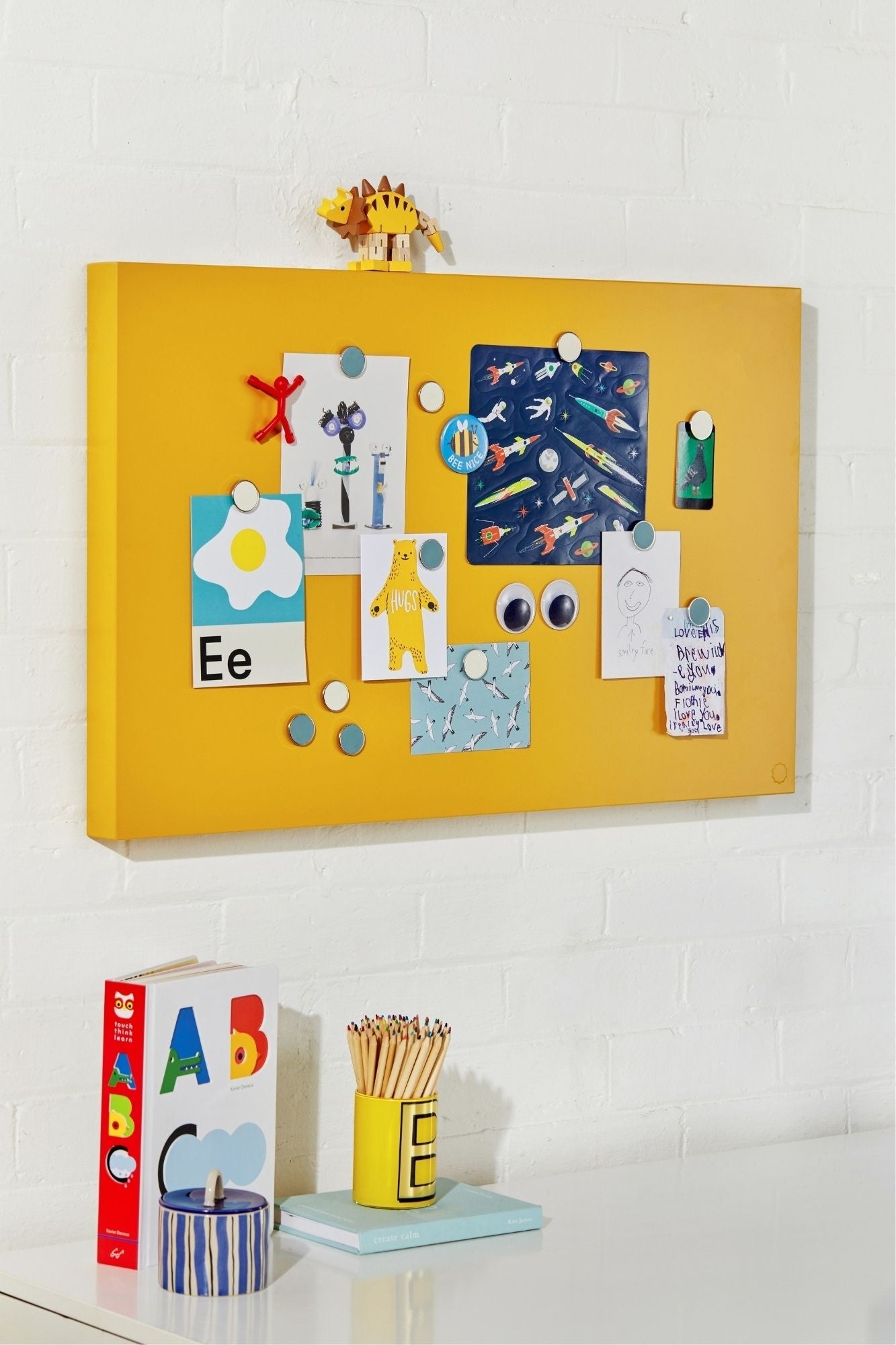 The Magnetic Buttons - image 6