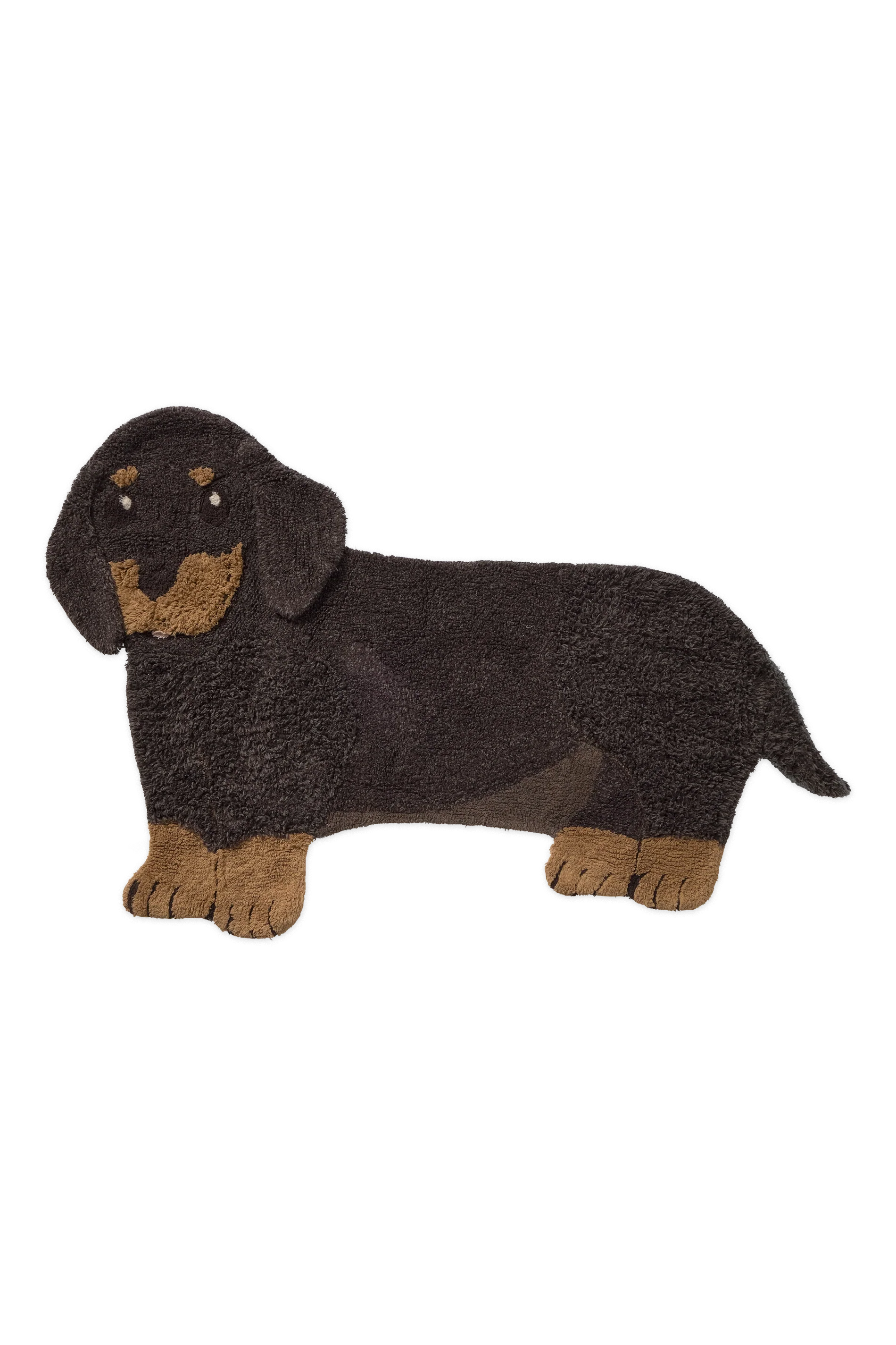 Washable Jack the Dog Rug - image 1