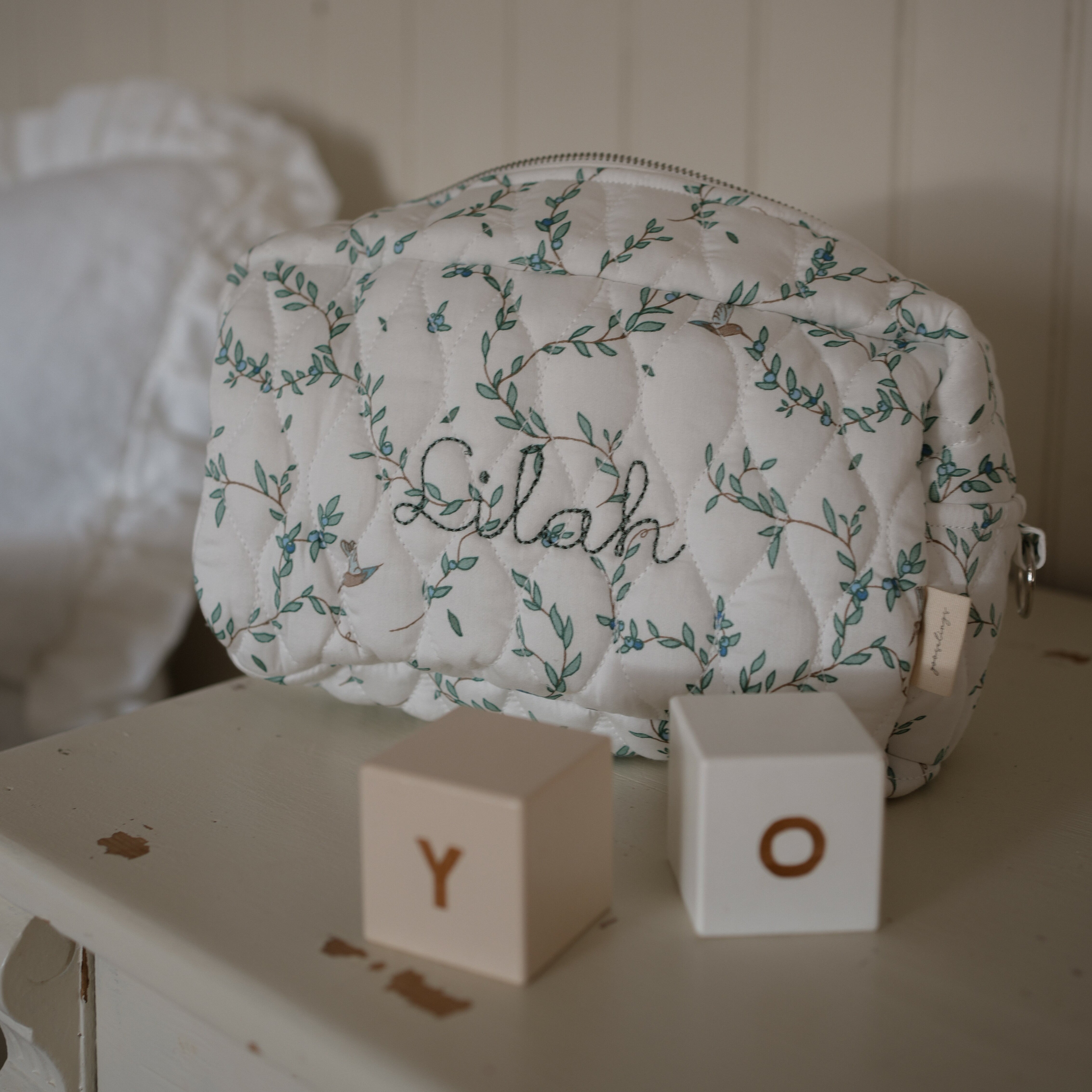 Toiletry Pouch - Secret Garden - image 4