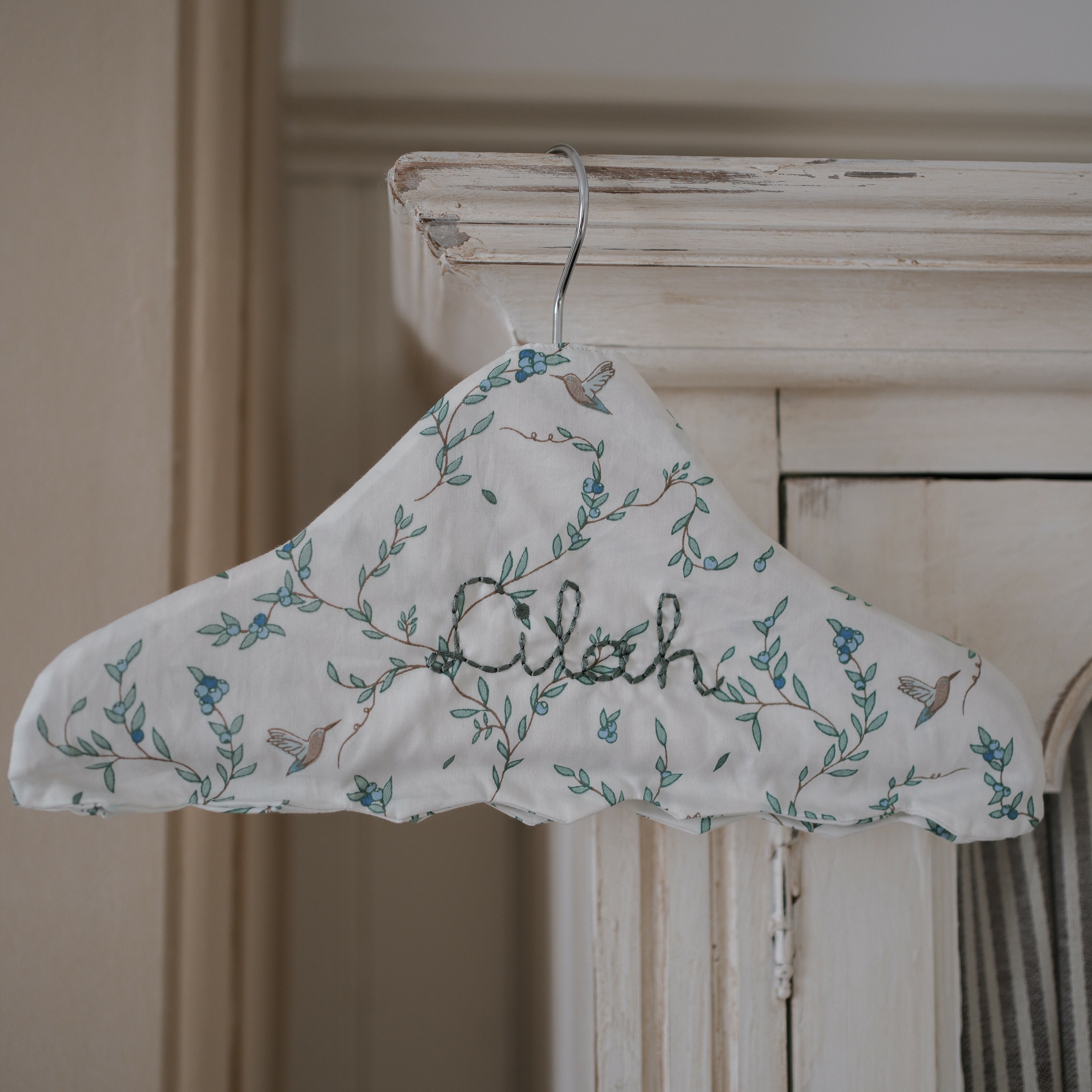 Children's Hanger - Secret Garden - image 3