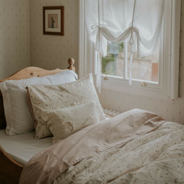 Bows & Butterfly Kisses Twin Set - Pink