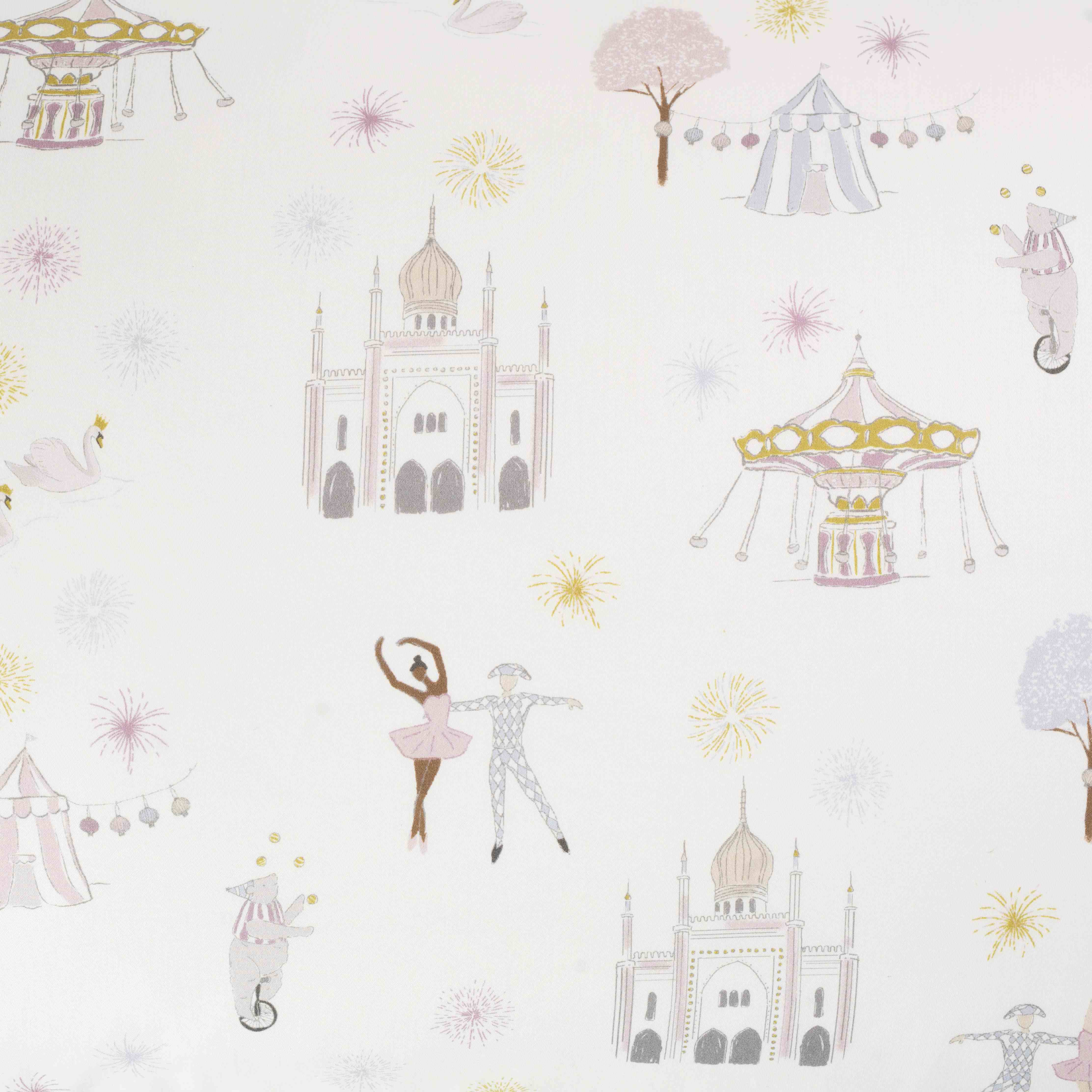Adventures in Wonderland Twin Set - Ivory - image 6