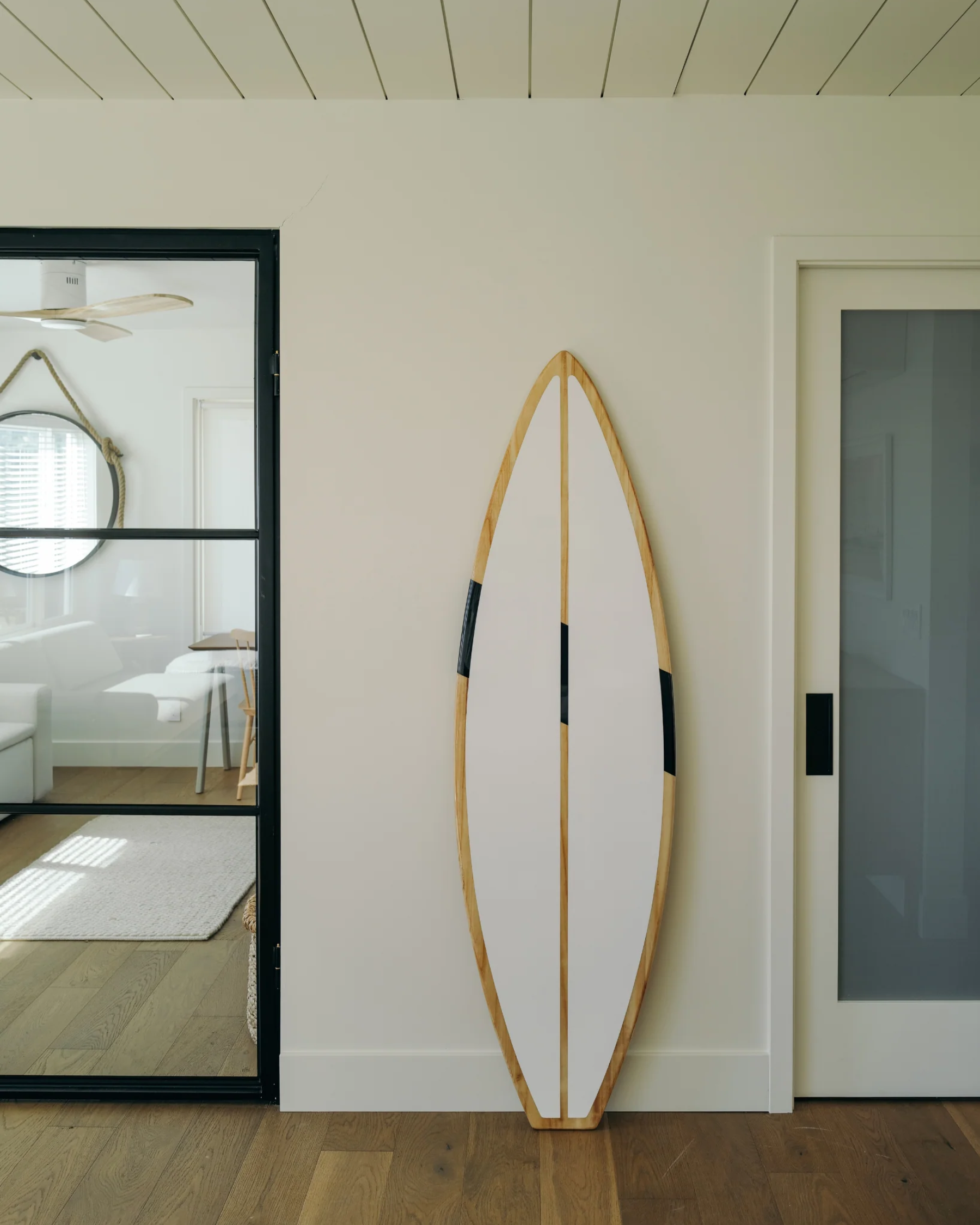 Chop Surf Board Art - image 7